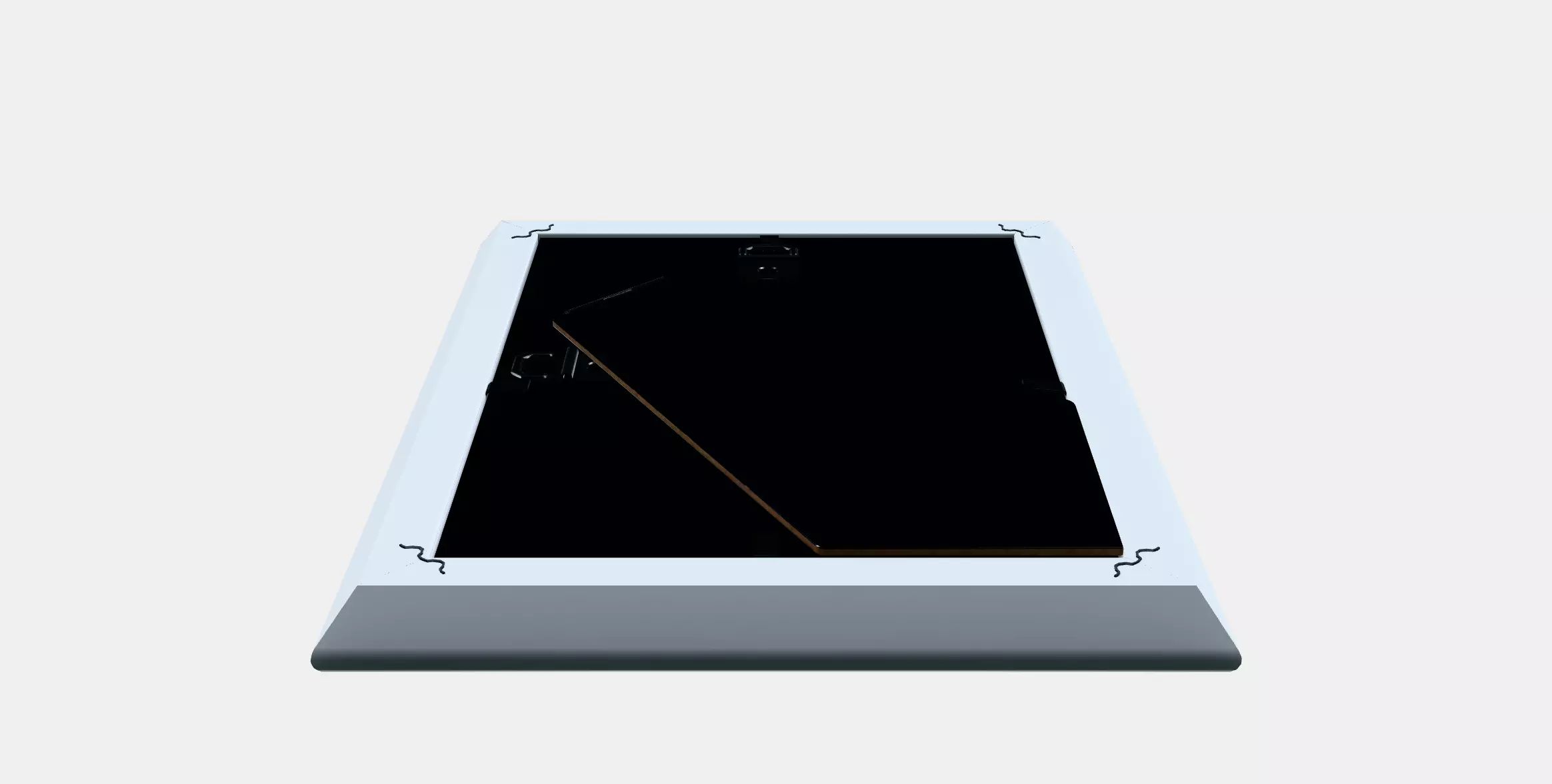 FISKBO Frame 5 Low-poly 3D model_8