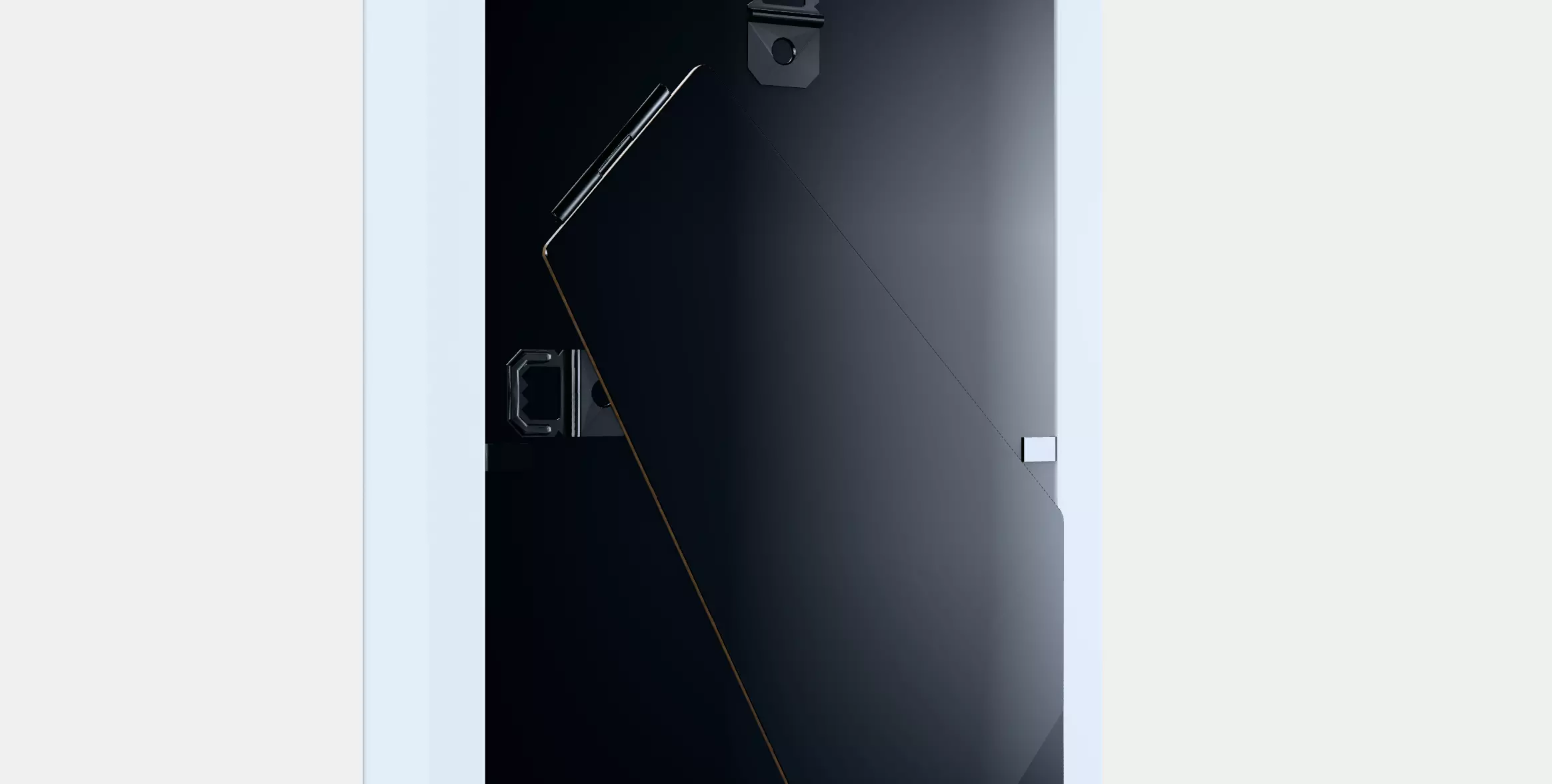 FISKBO Frame 5 Low-poly 3D model_2