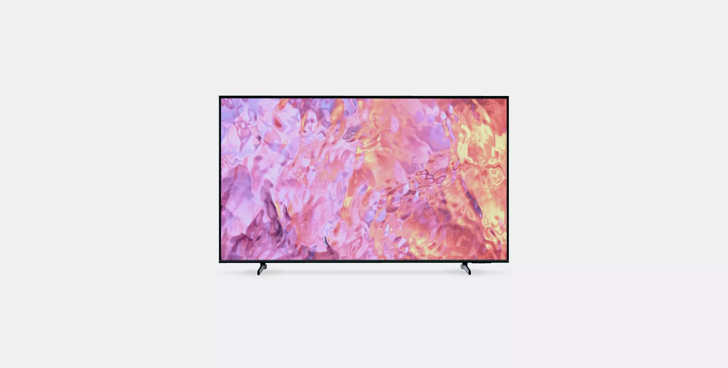 55 qled 4k q60c 4 3D model_7