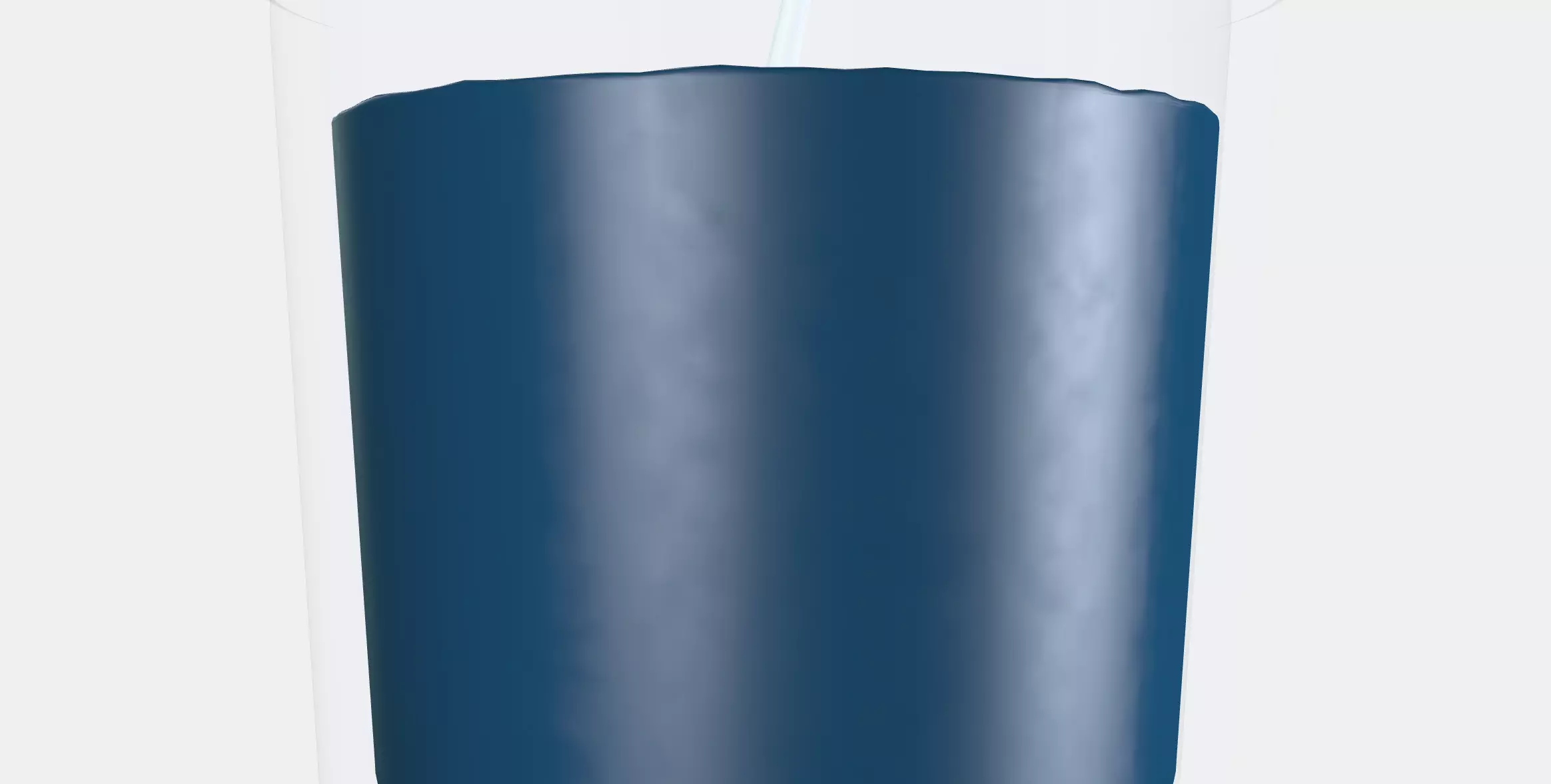 FRUKTSKOG Scented candle in glass 1 3D model_2