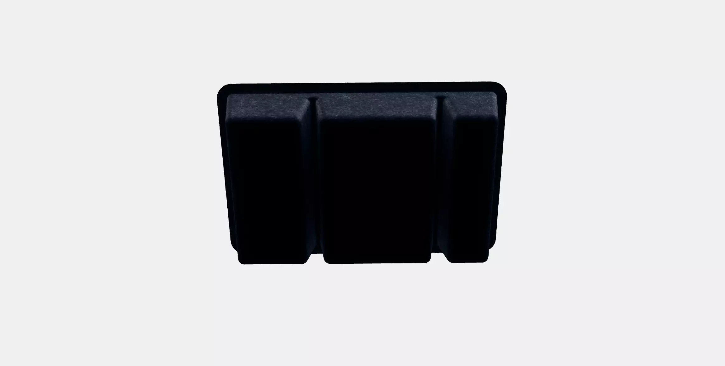 RAGGISAR Tray 3D model_7