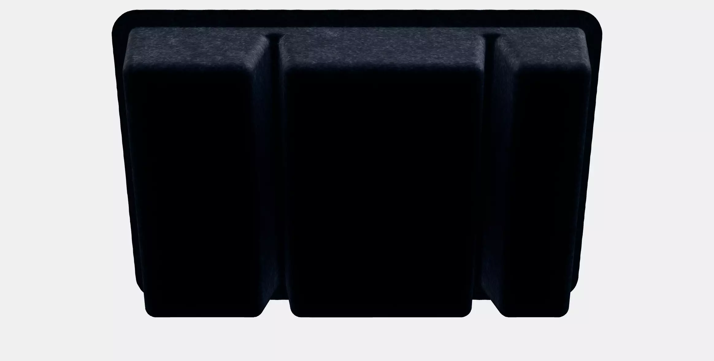 RAGGISAR Tray 3D model_6