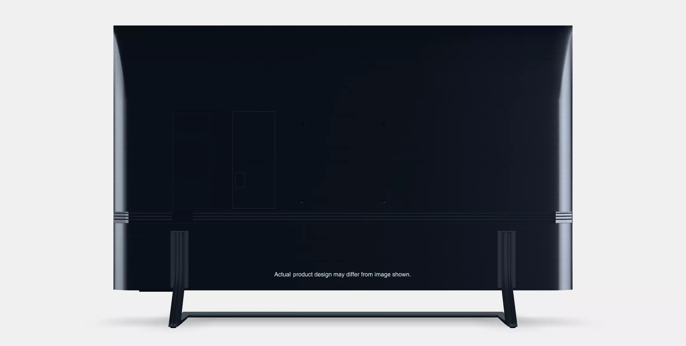 43 BU8500 Crystal UHD 4K Smart TV 3D model_11