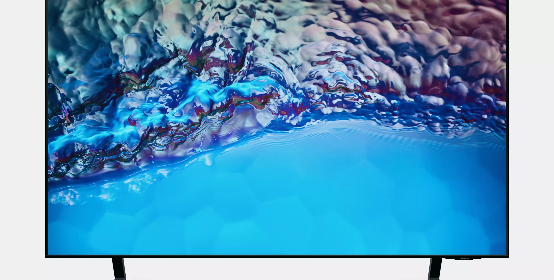 43 BU8500 Crystal UHD 4K Smart TV 3D model_9