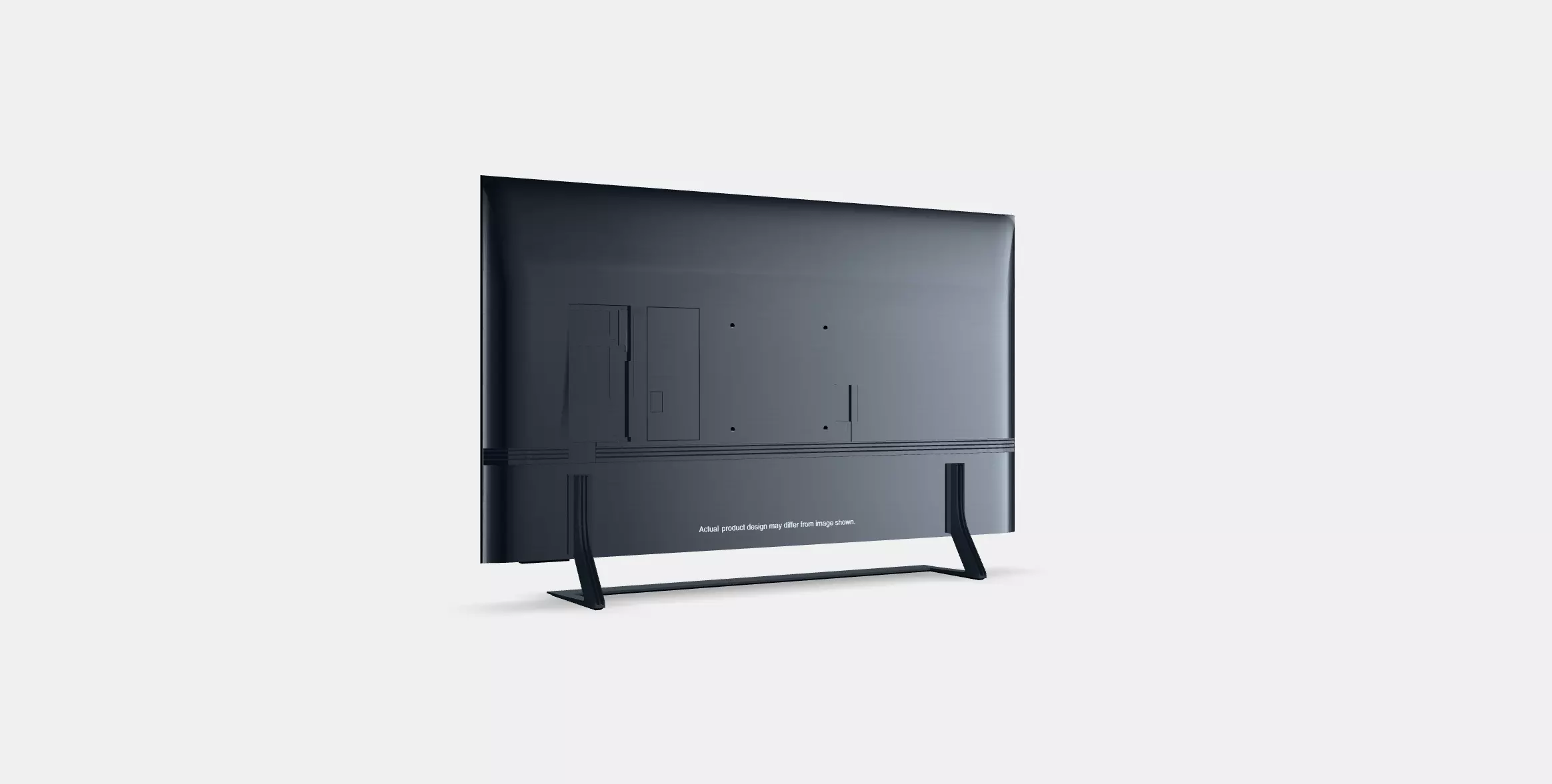 43 BU8500 Crystal UHD 4K Smart TV 3D model_12