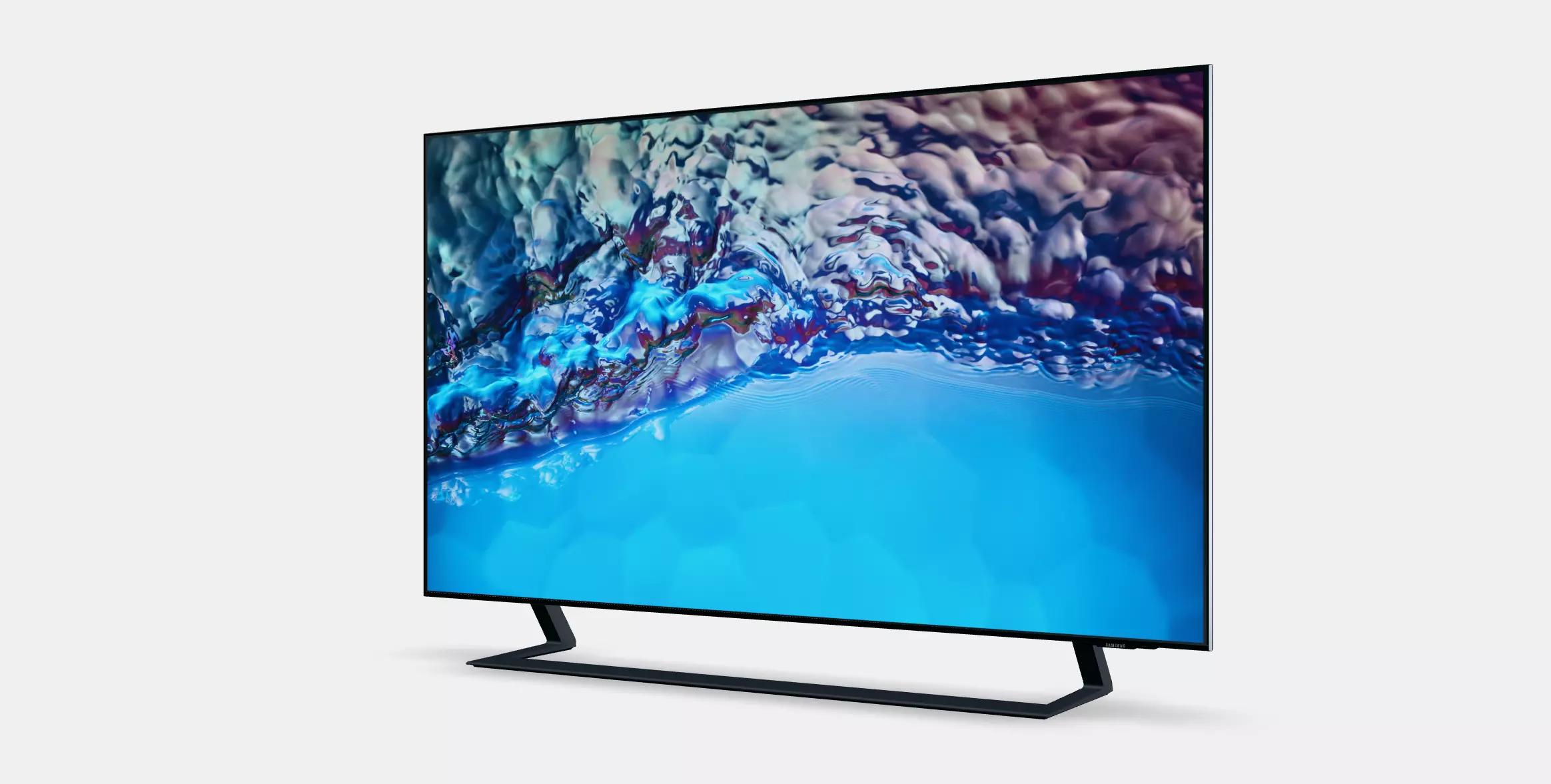 43 BU8500 Crystal UHD 4K Smart TV 3D model_15