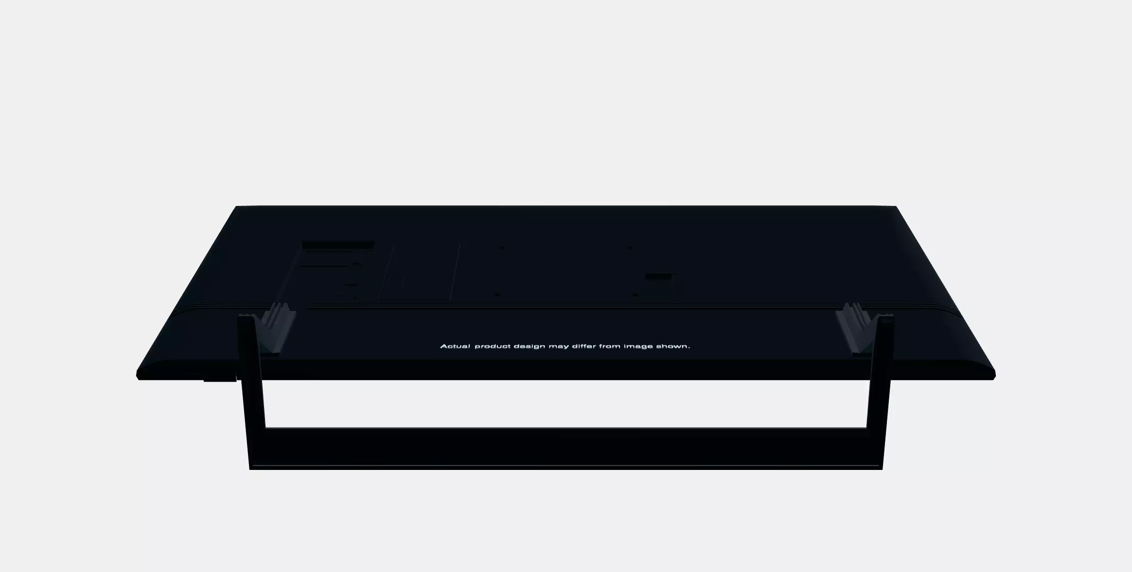 43 BU8500 Crystal UHD 4K Smart TV 3D model_7