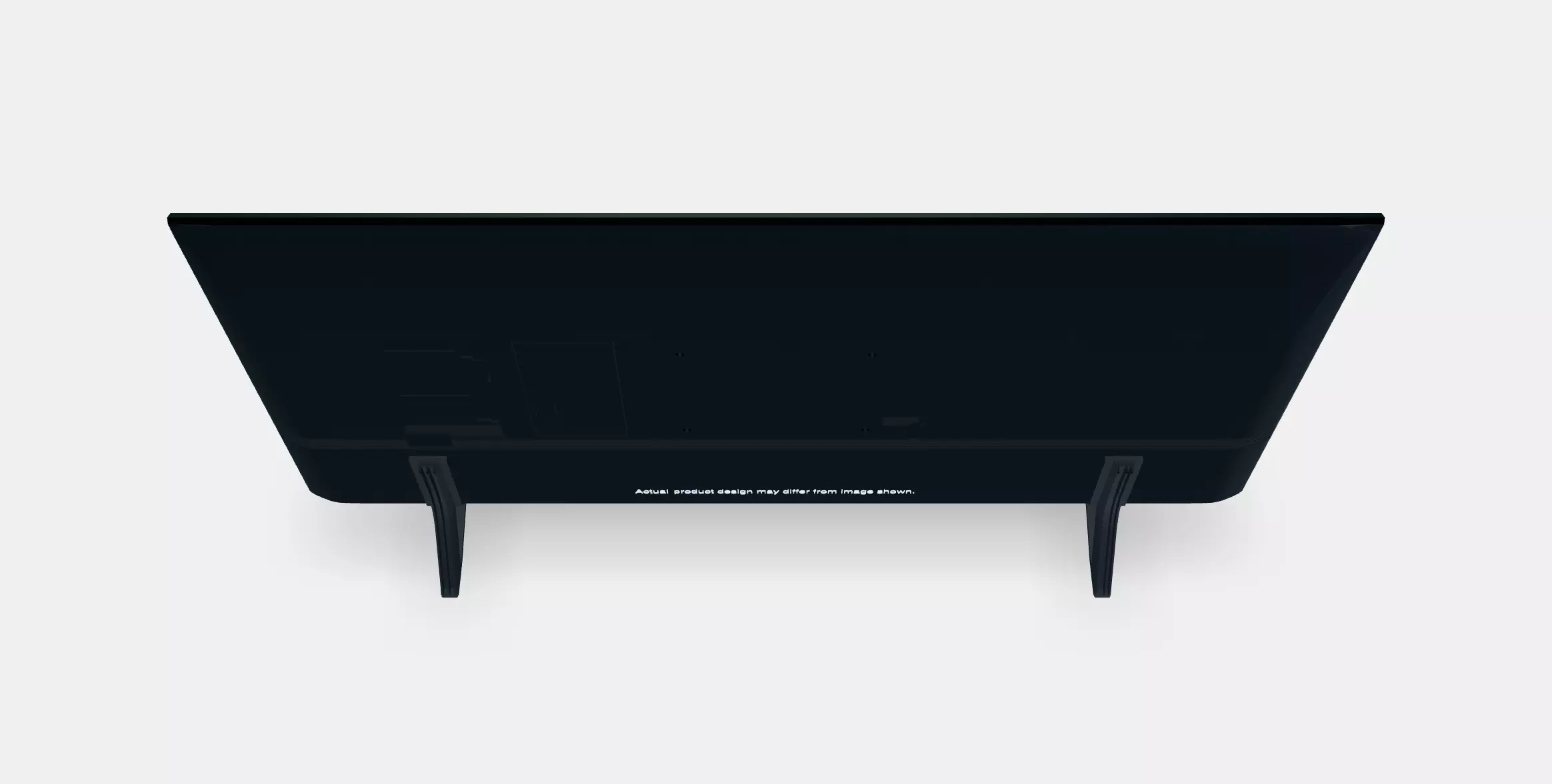 43 BU8500 Crystal UHD 4K Smart TV 3D model_2