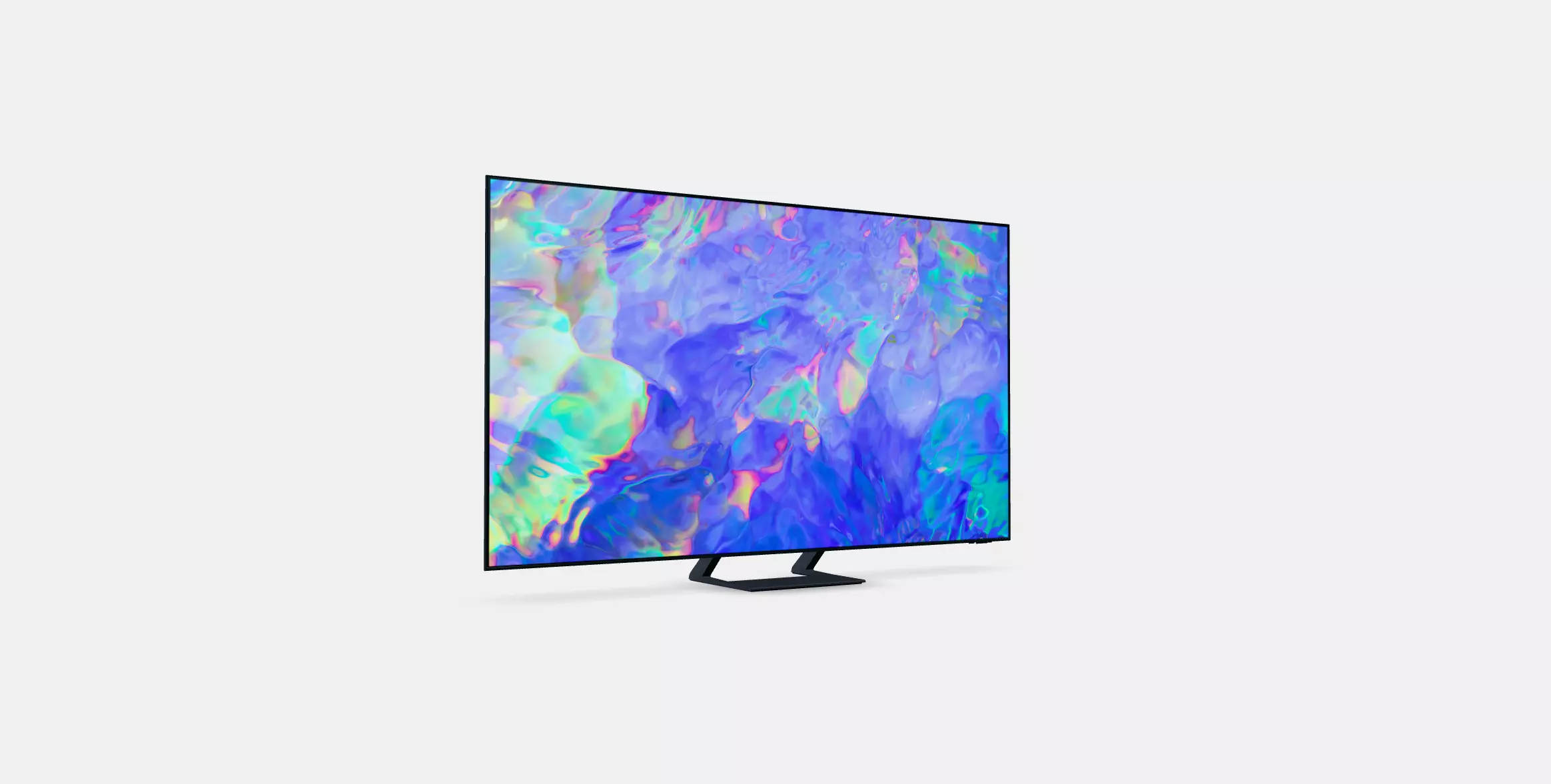 43 CU8500 Crystal UHD 4K 3D model_4