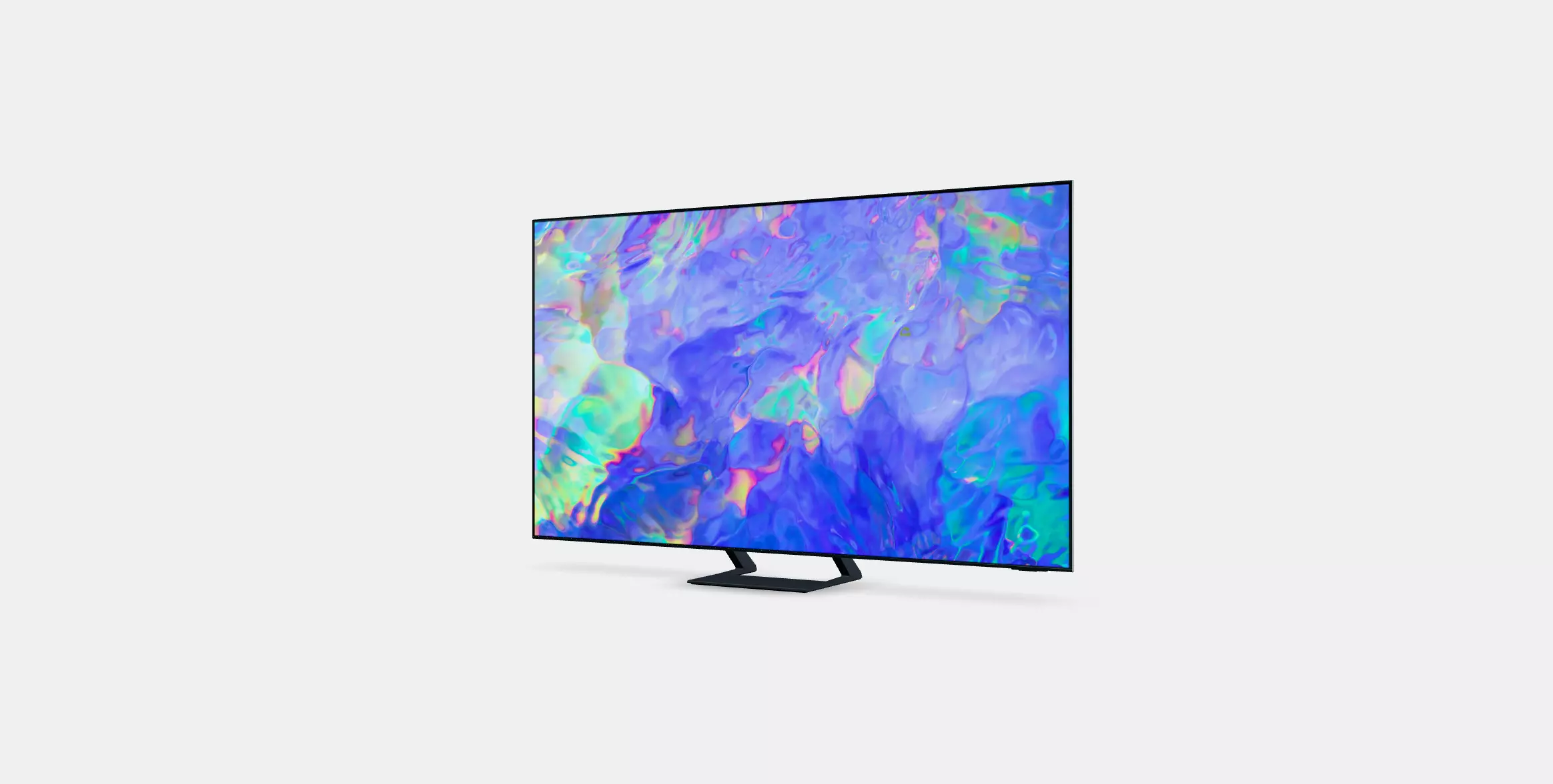 43 CU8500 Crystal UHD 4K 3D model_12