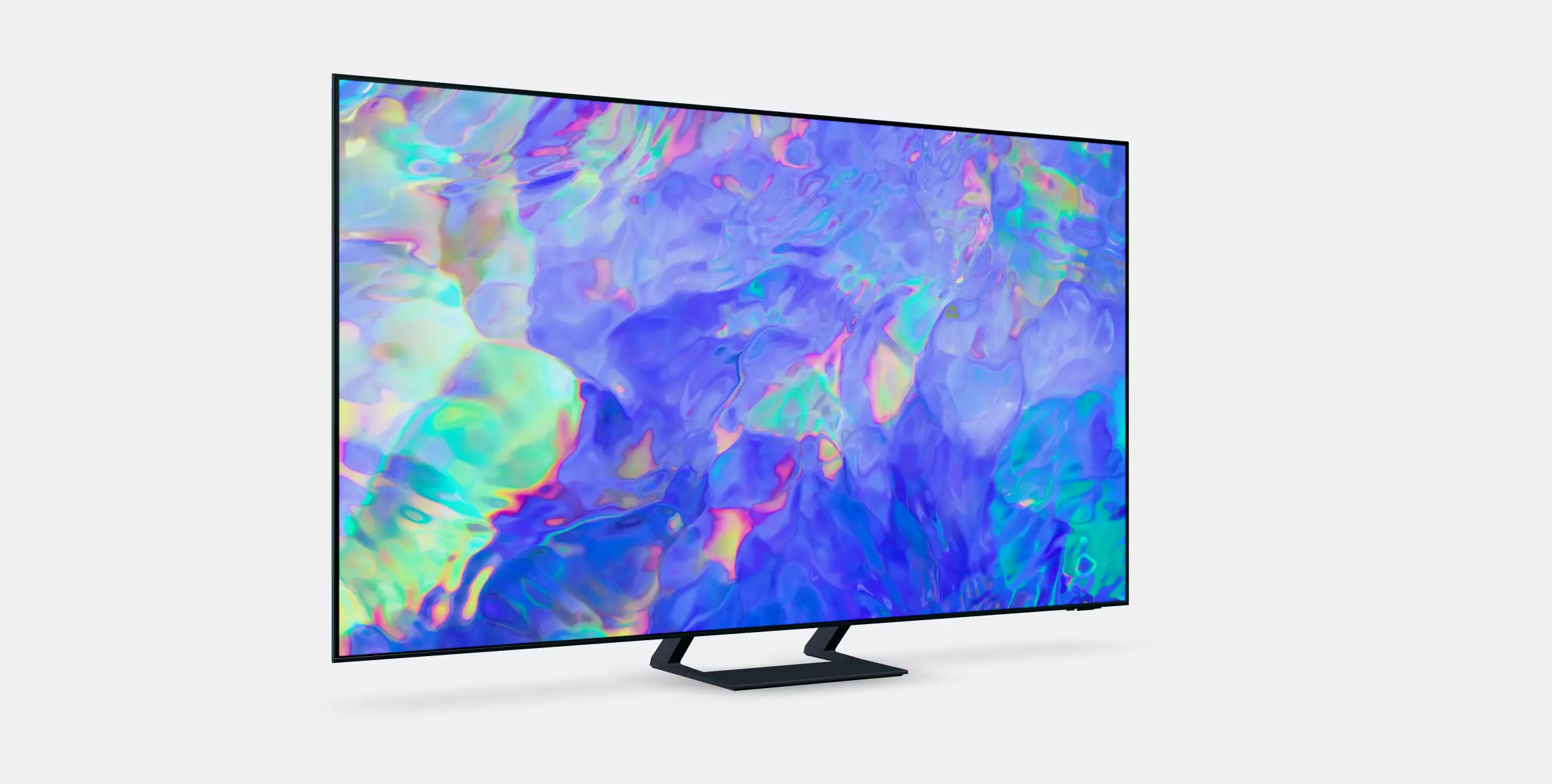 43 CU8500 Crystal UHD 4K 3D model_9