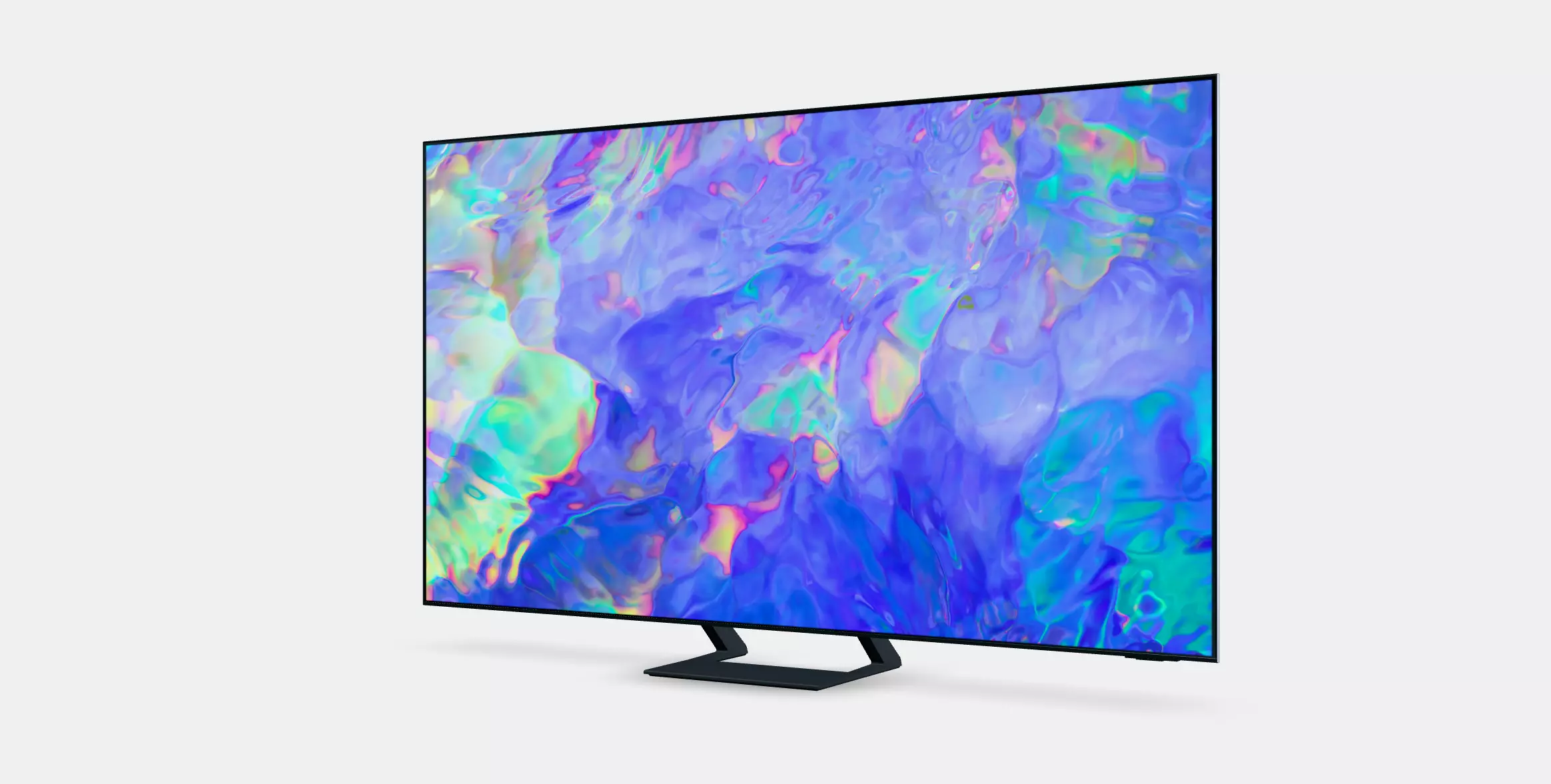 43 CU8500 Crystal UHD 4K 3D model_13