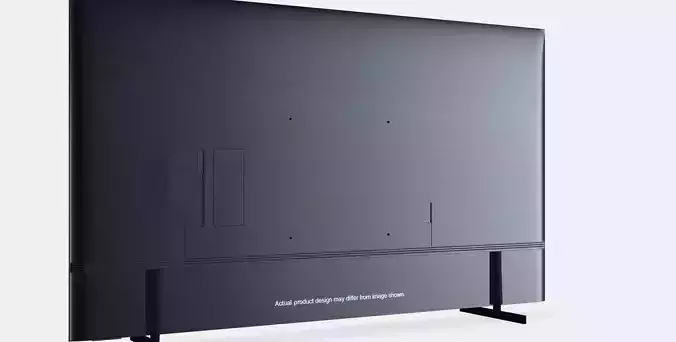 43 CU8000 Crystal UHD 4K 2 3D model