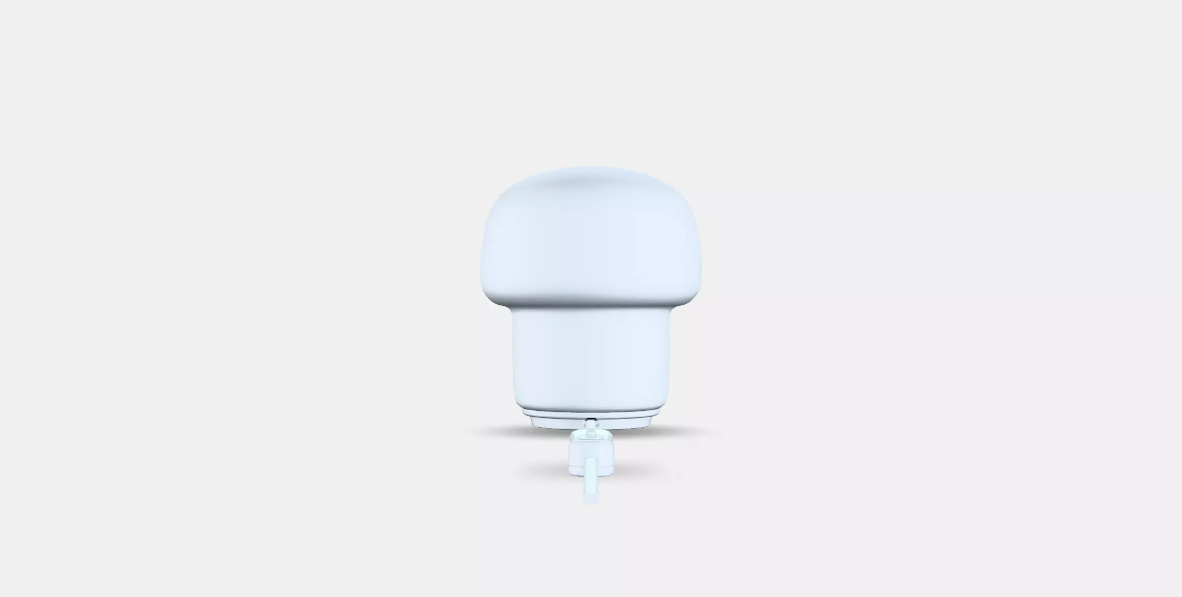 TOKABO Table Lamp 1 3D model_12