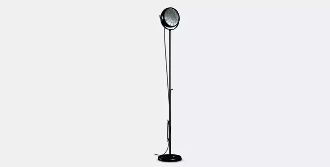 SVARTNORA Floor Lamp