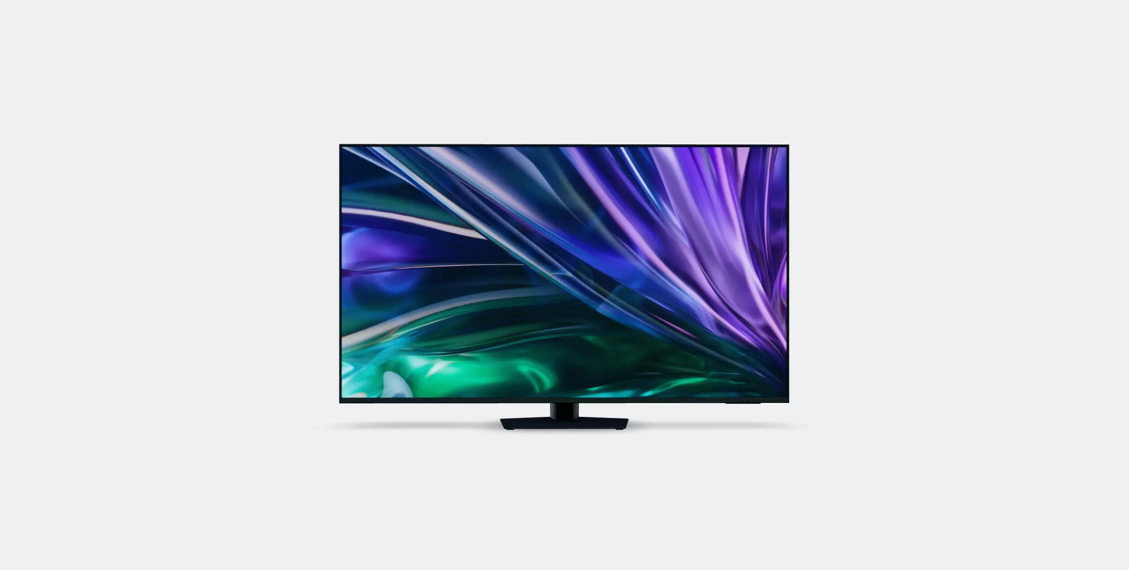 55 QN85D Neo QLED 4K Smart TV 3D model_11
