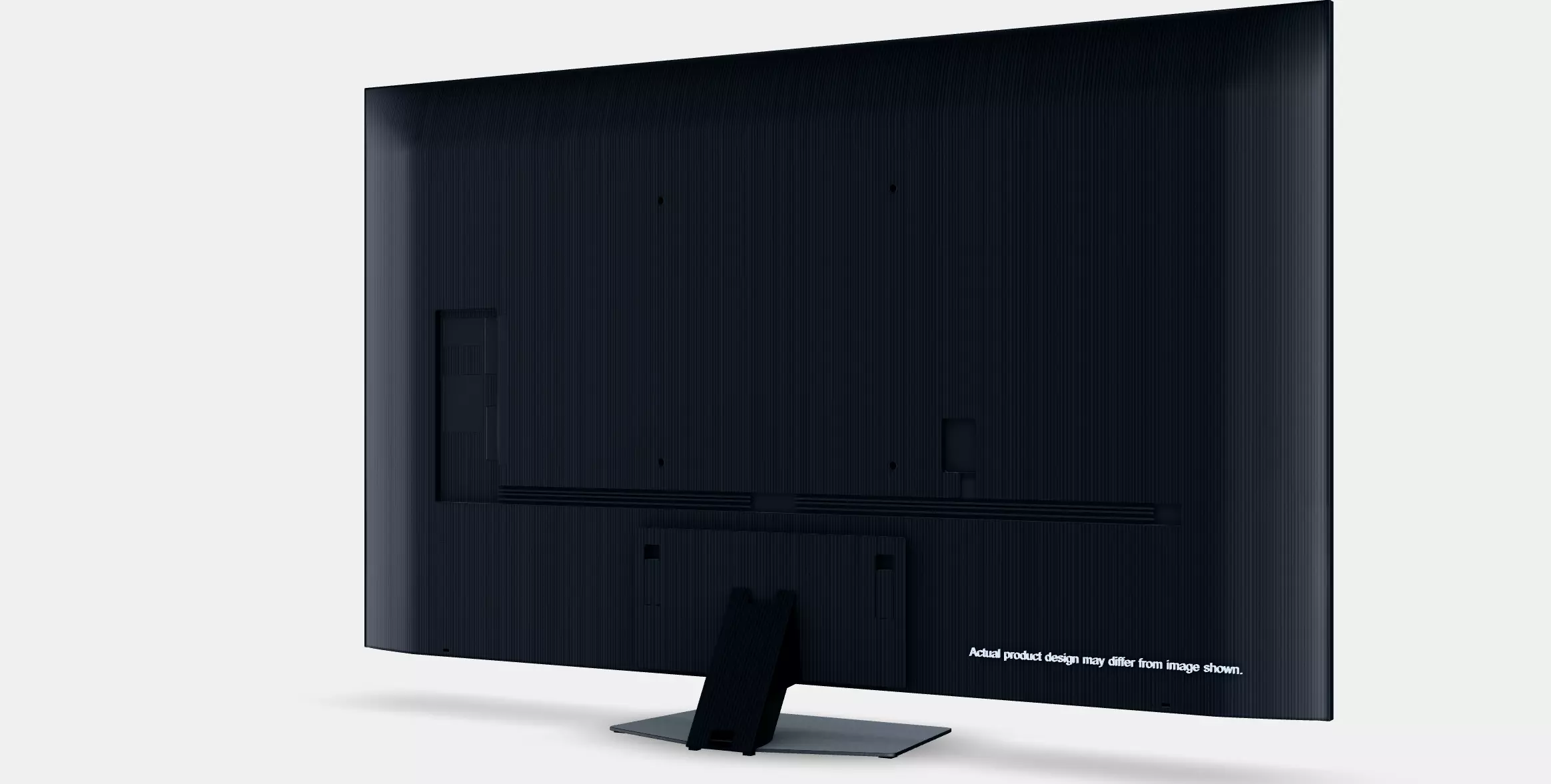 55 QN85D Neo QLED 4K Smart TV 3D model_4