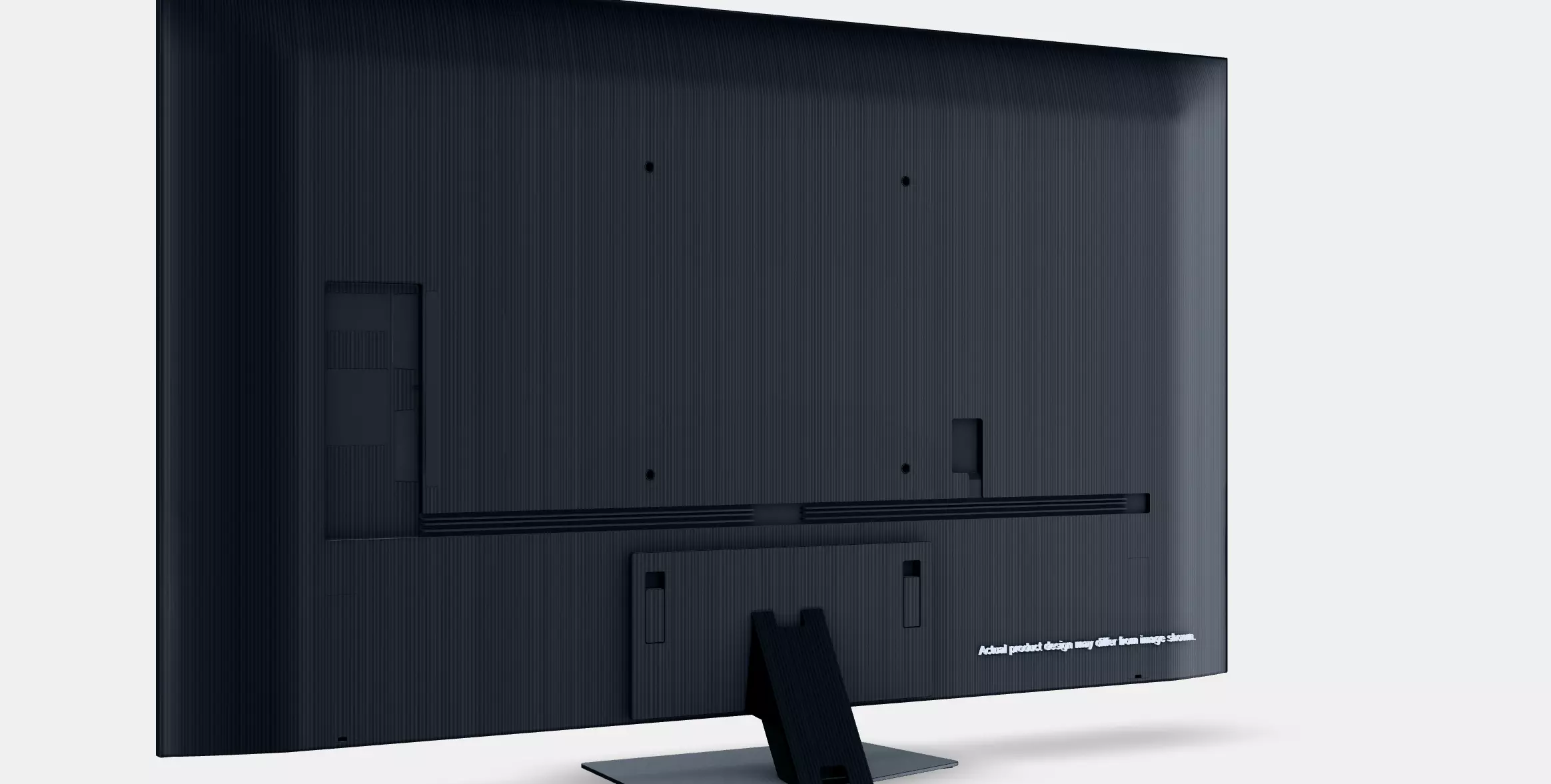 55 QN85D Neo QLED 4K Smart TV 3D model_5