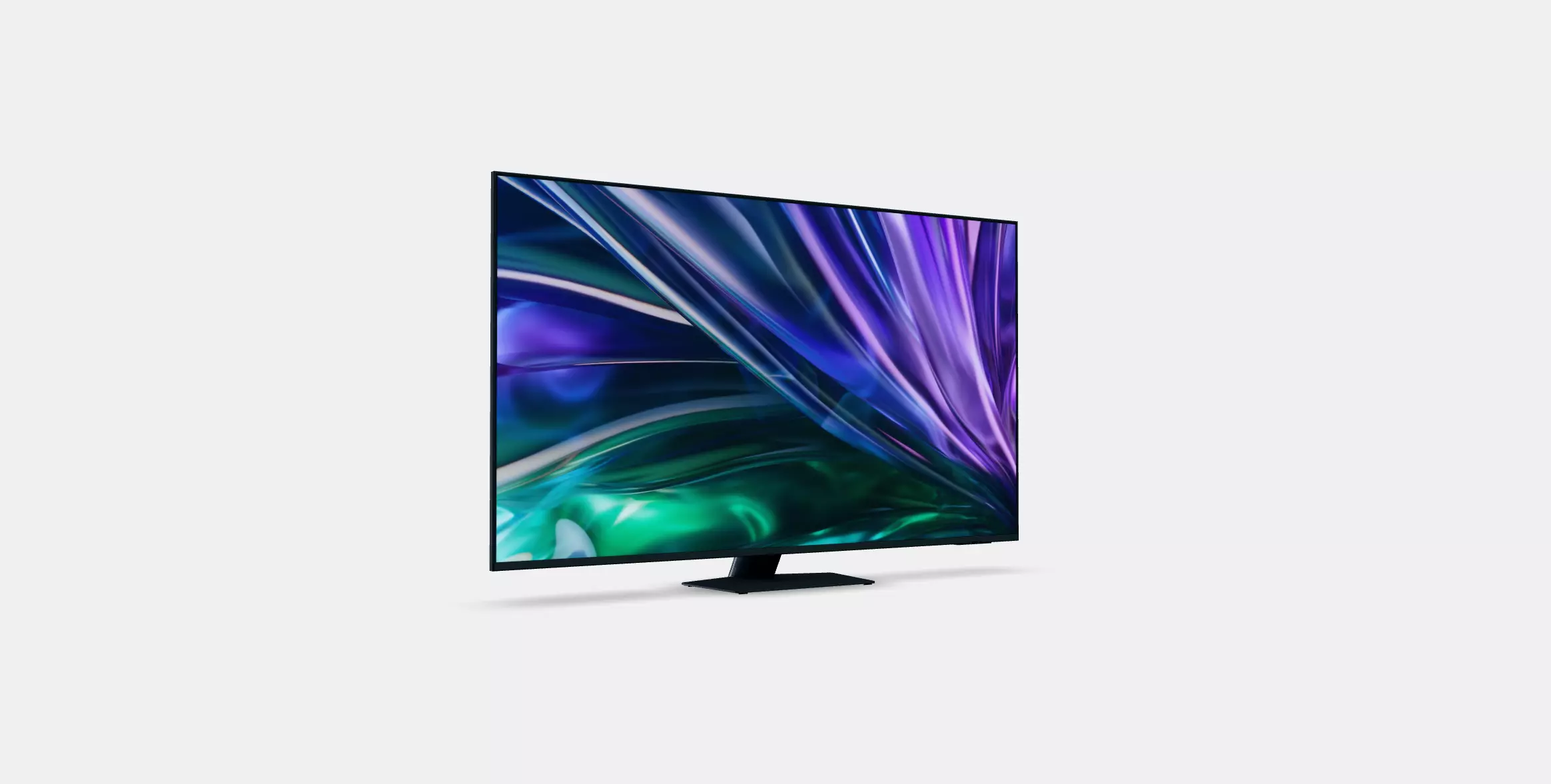 55 QN85D Neo QLED 4K Smart TV 3D model_7