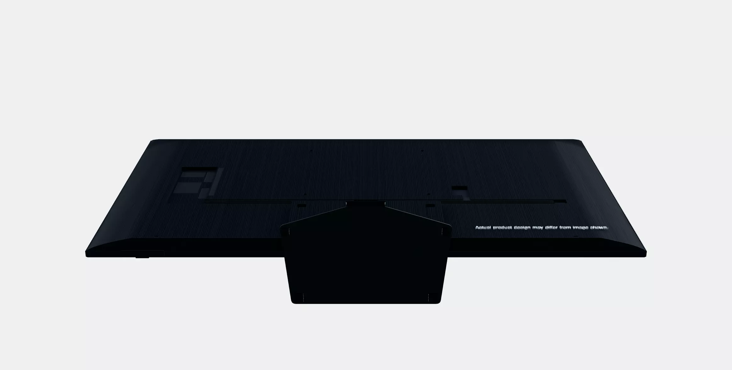 55 QN85D Neo QLED 4K Smart TV 3D model_8