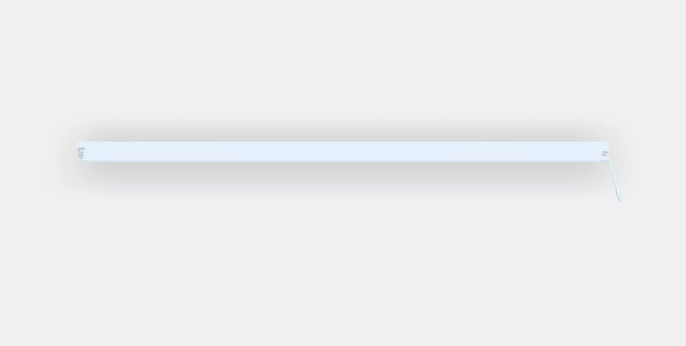 TOP LED light strip for wardrobe with sensor Low-poly 3D model_2