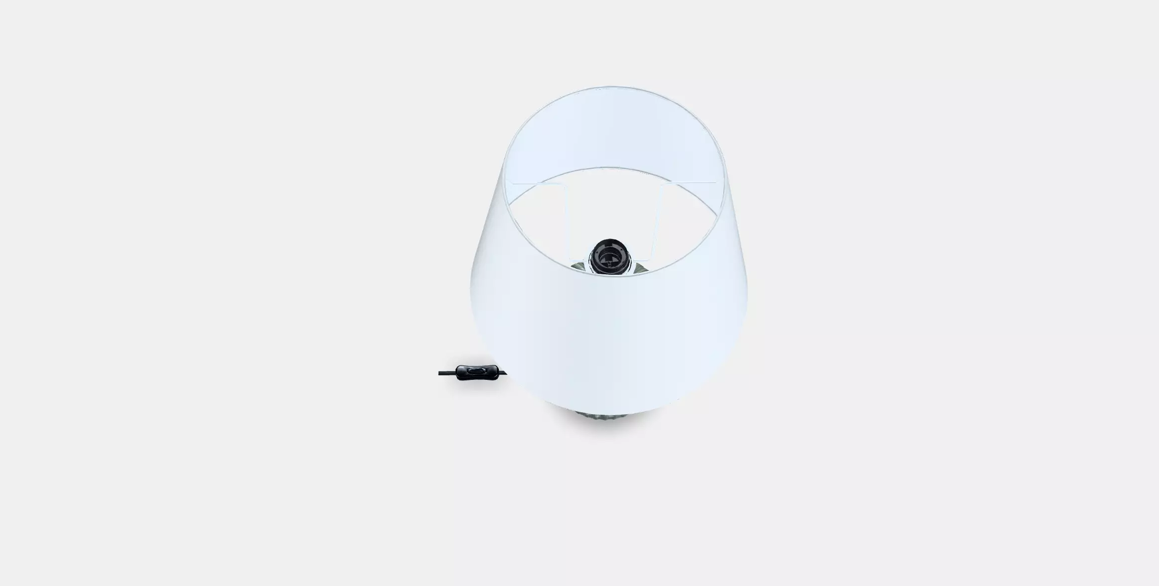 SNOBYAR Table lamp 3D model_4