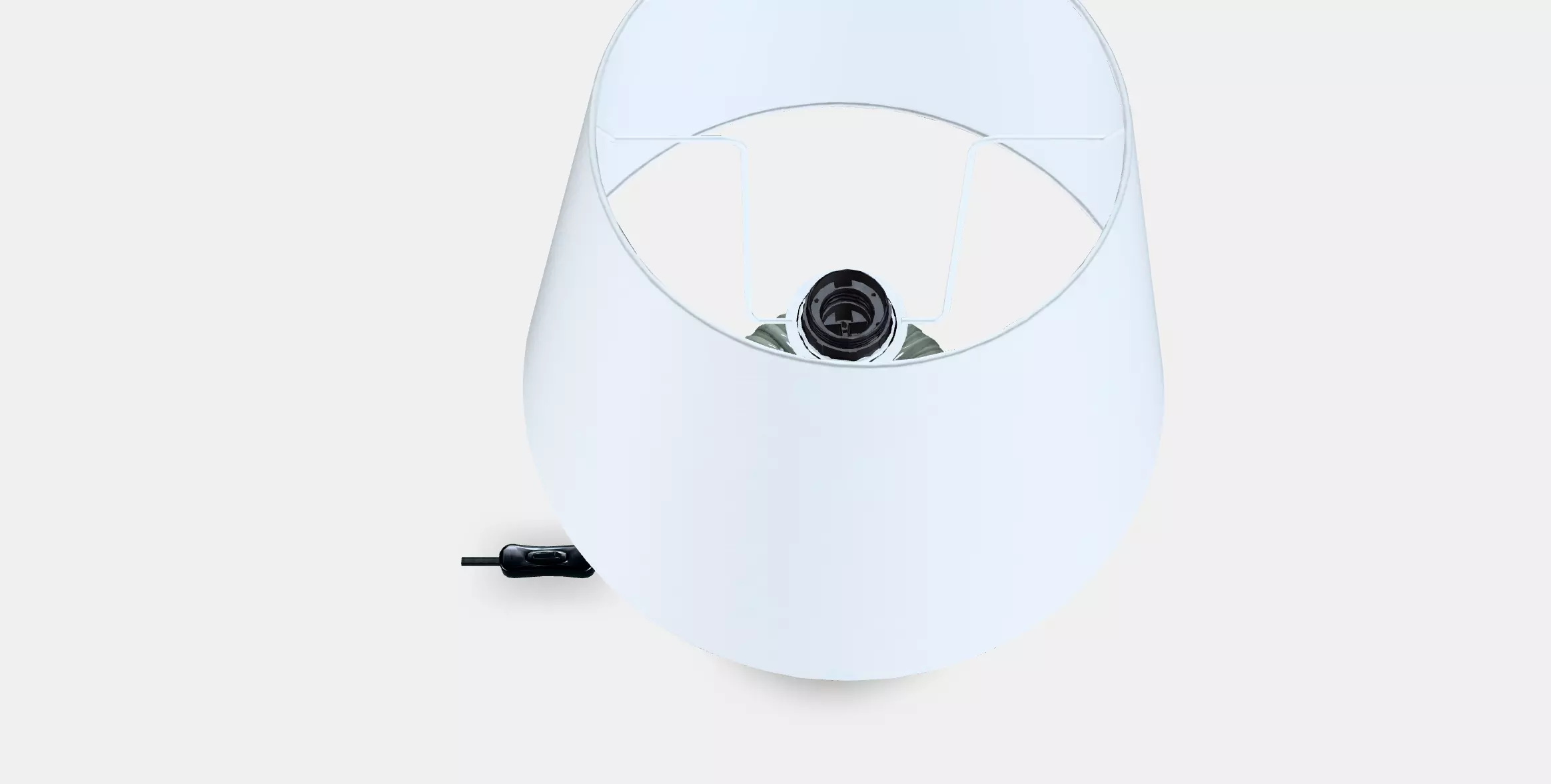 SNOBYAR Table lamp 3D model_2