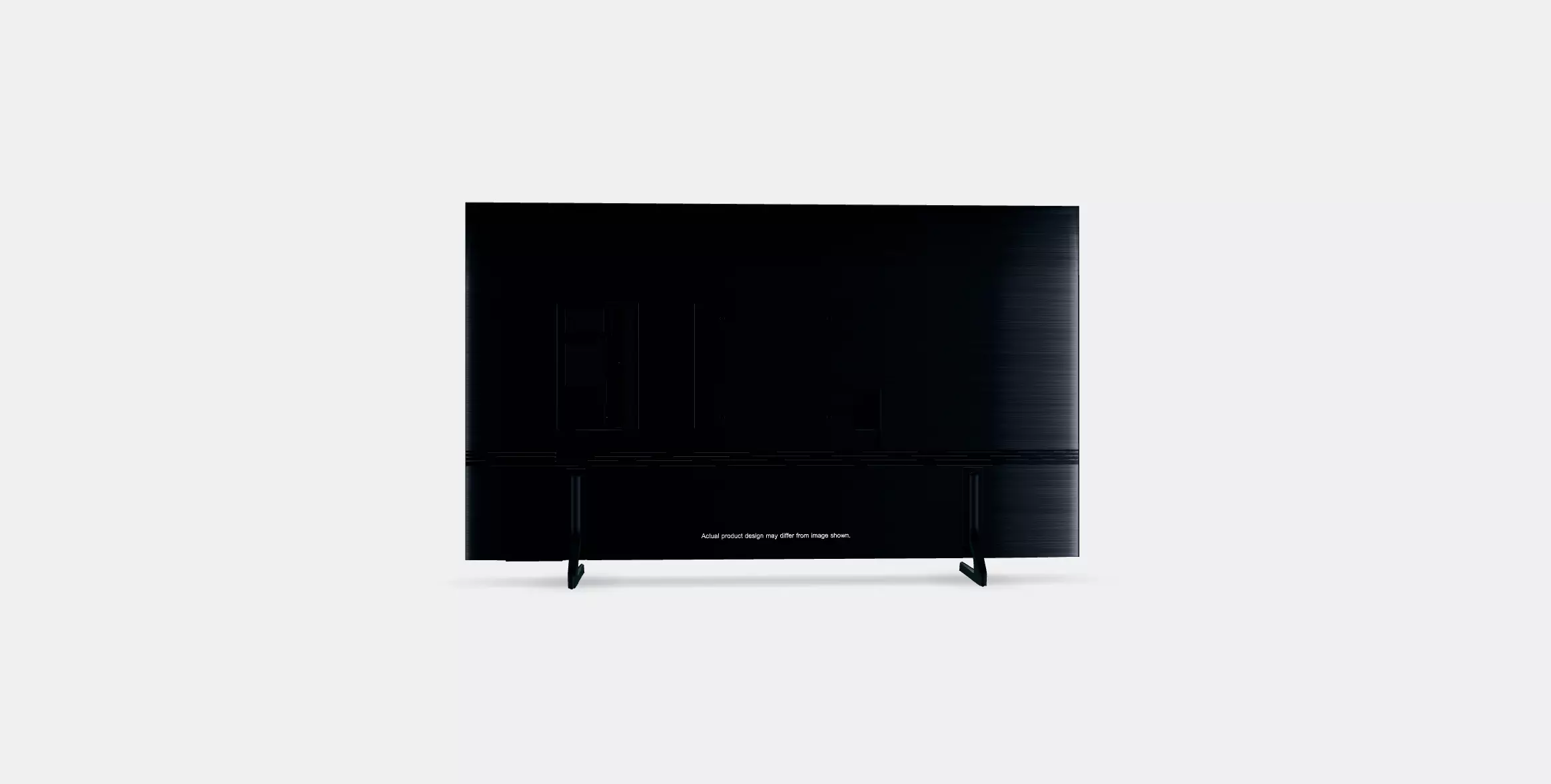 50 QLED 4K Q60D Tizen OS Smart TV 3D model_9