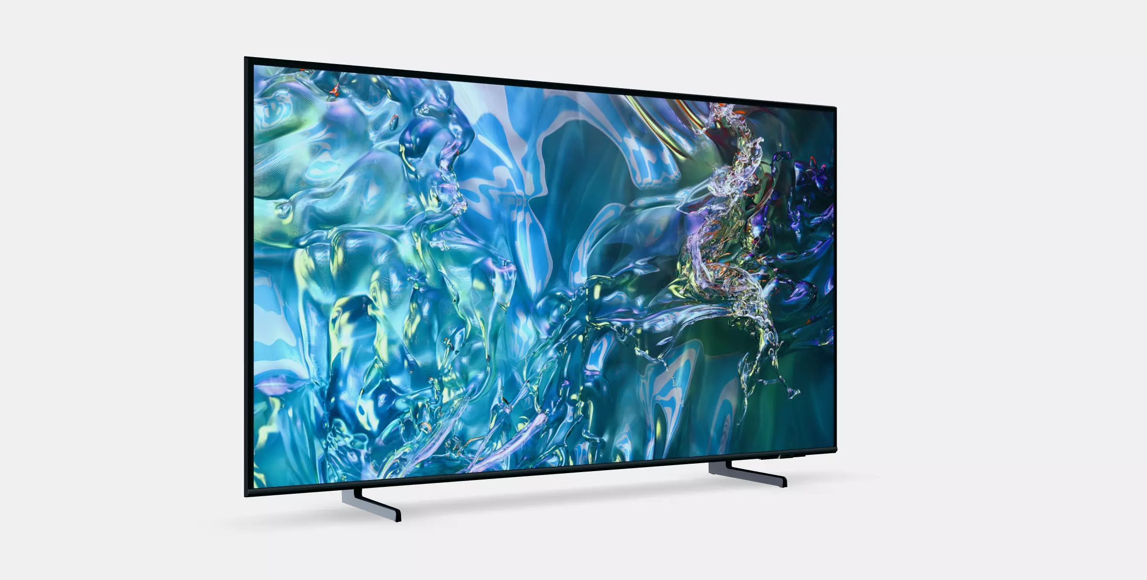 50 QLED 4K Q60D Tizen OS Smart TV 3D model_7