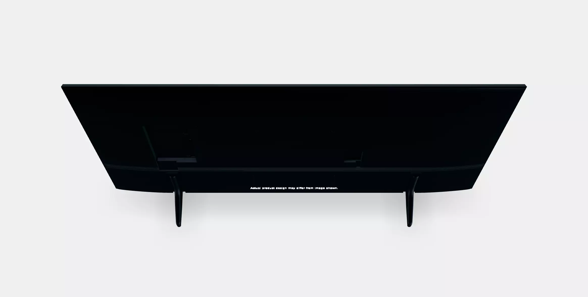 50 QLED 4K Q60D Tizen OS Smart TV 3D model_0