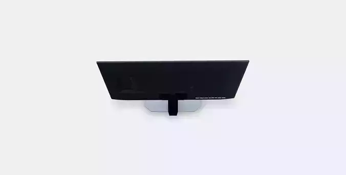 50 Inch Neo QLED 4K QN90D Tizen OS Smart TV 2024 3D model