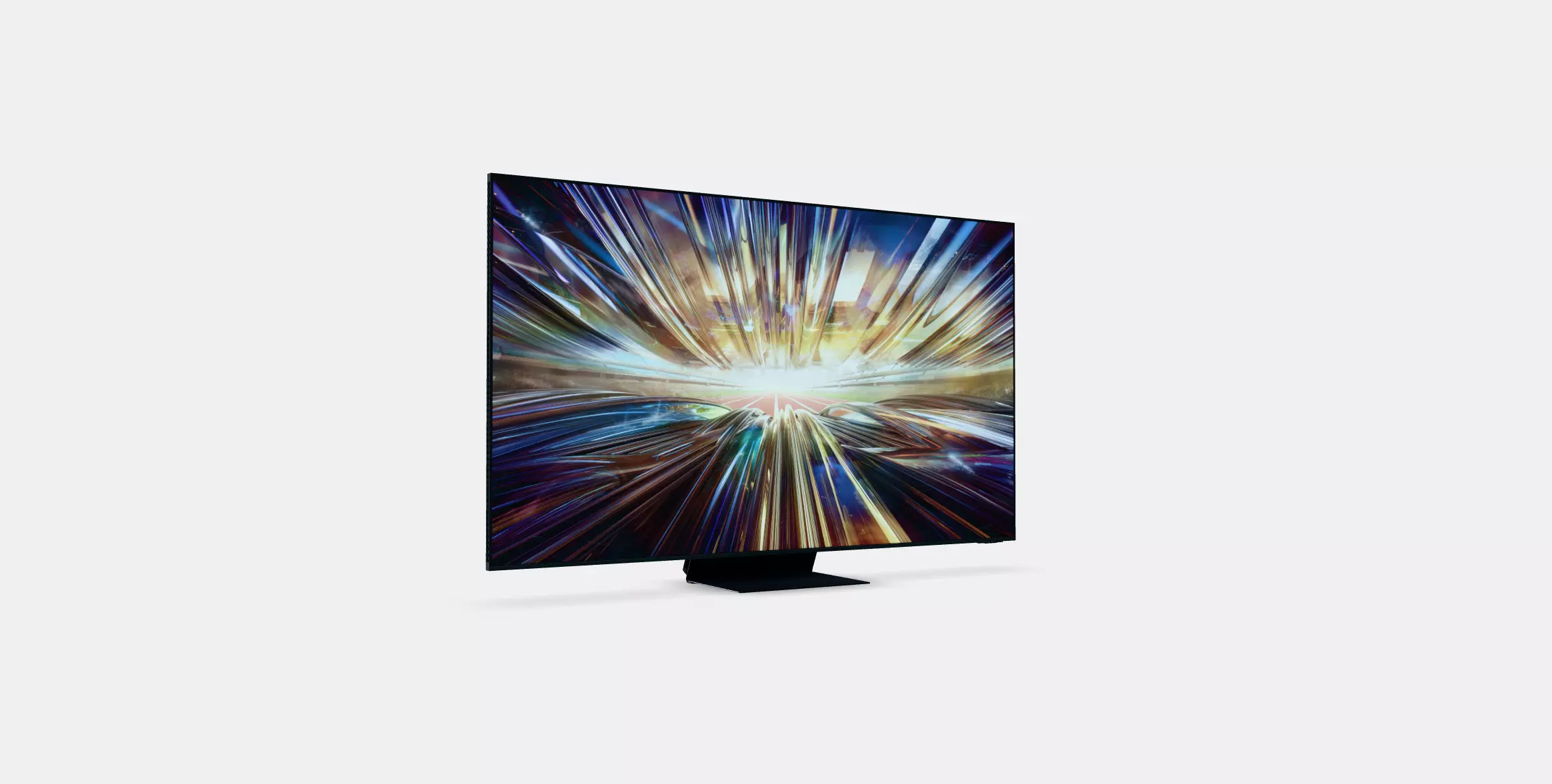 65 Inch Neo QLED 8K QN800D Tizen OS Smart TV 2024 3D model_0