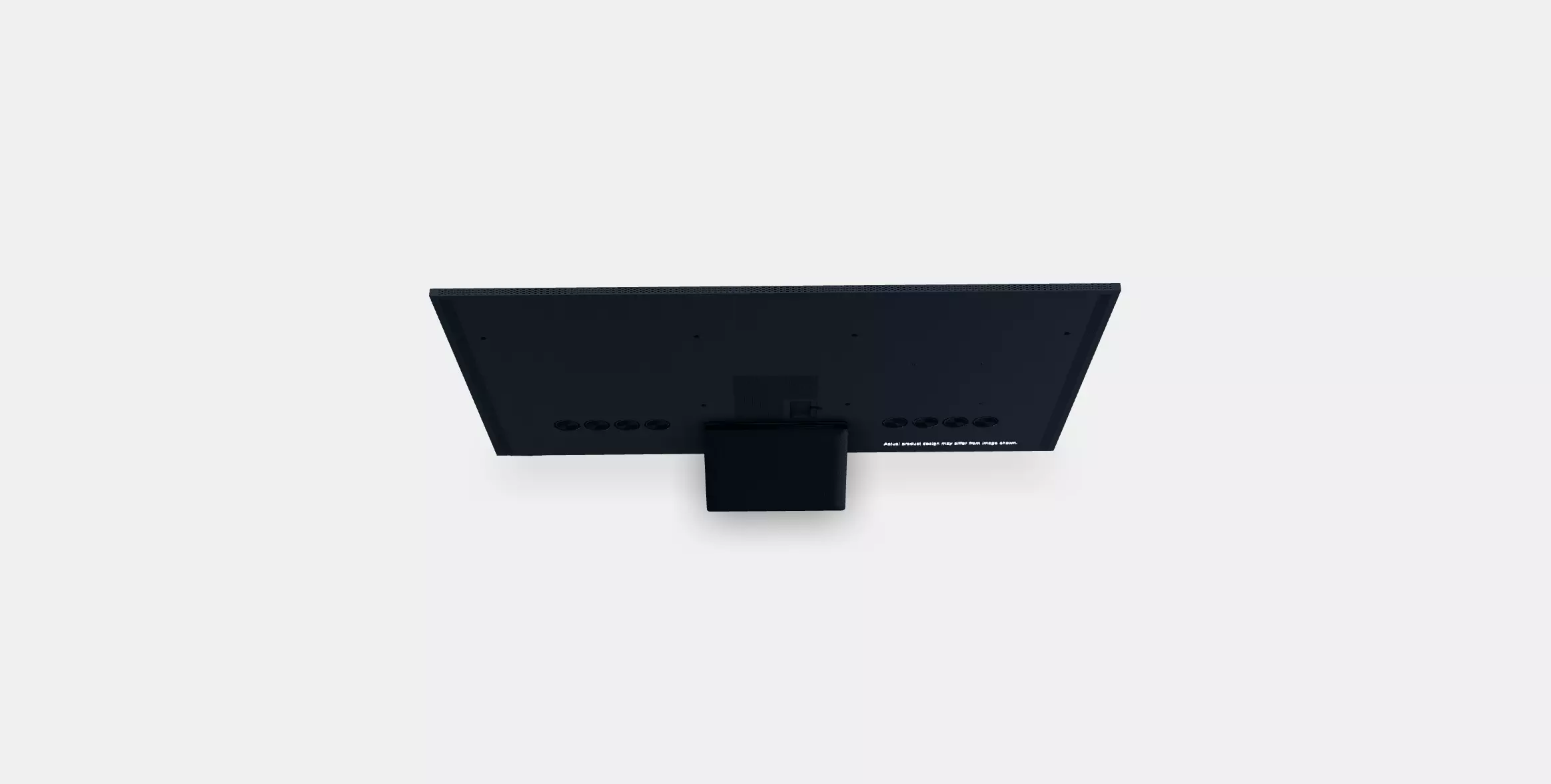 65 Inch Neo QLED 8K QN800D Tizen OS Smart TV 2024 3D model_3