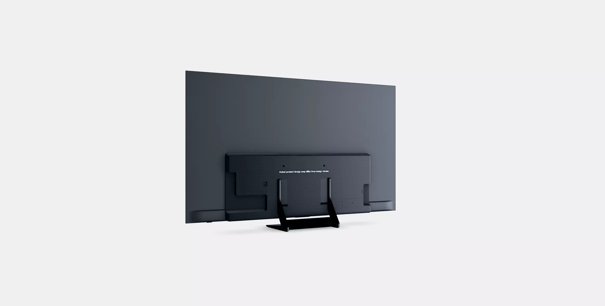 65 Inch OLED S90D 4K Tizen OS Smart TV 2024 3D model_11