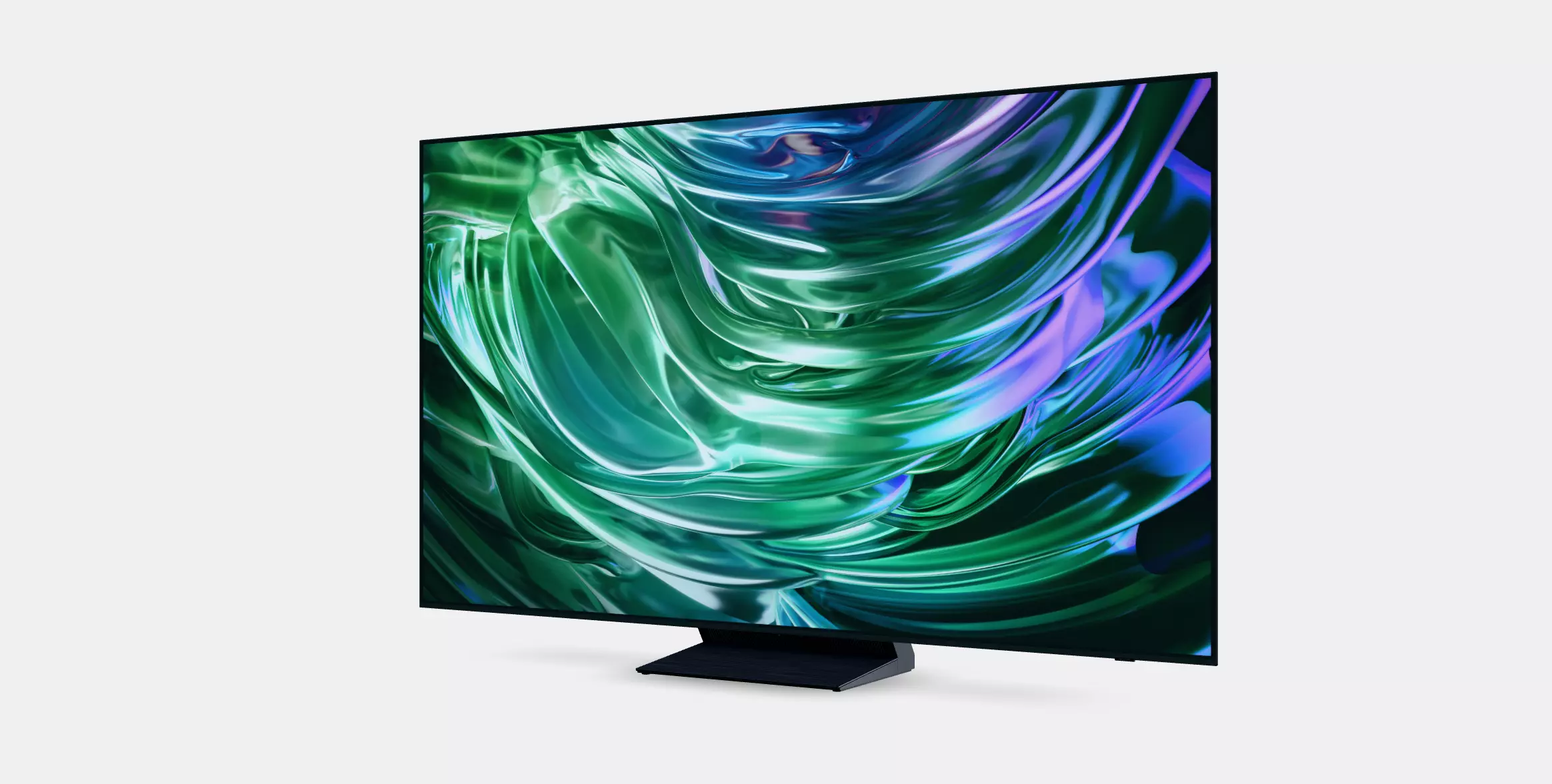 65 Inch OLED S90D 4K Tizen OS Smart TV 2024 3D model_8