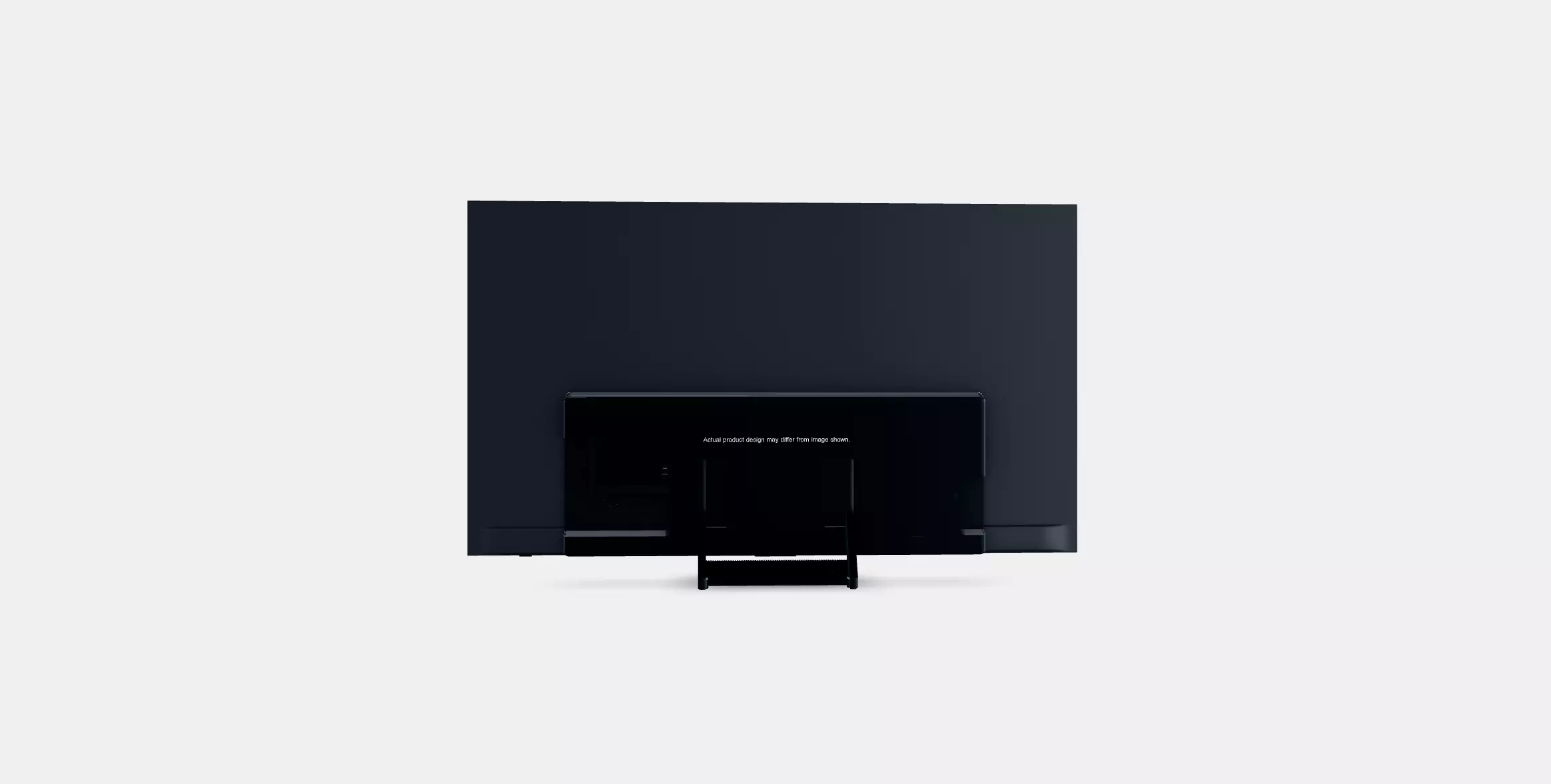 65 Inch OLED S90D 4K Tizen OS Smart TV 2024 3D model_9