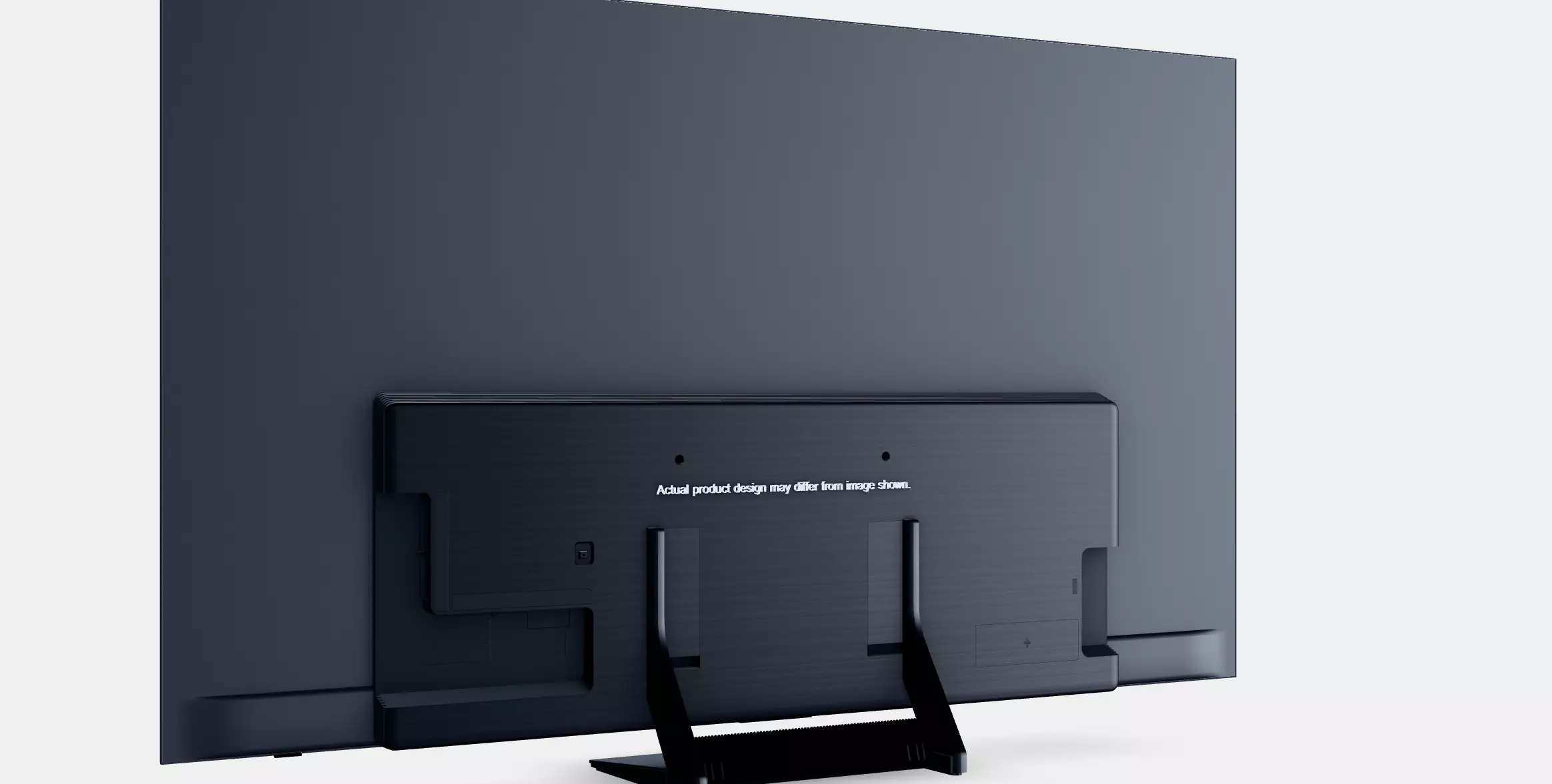 65 Inch OLED S90D 4K Tizen OS Smart TV 2024 3D model_2