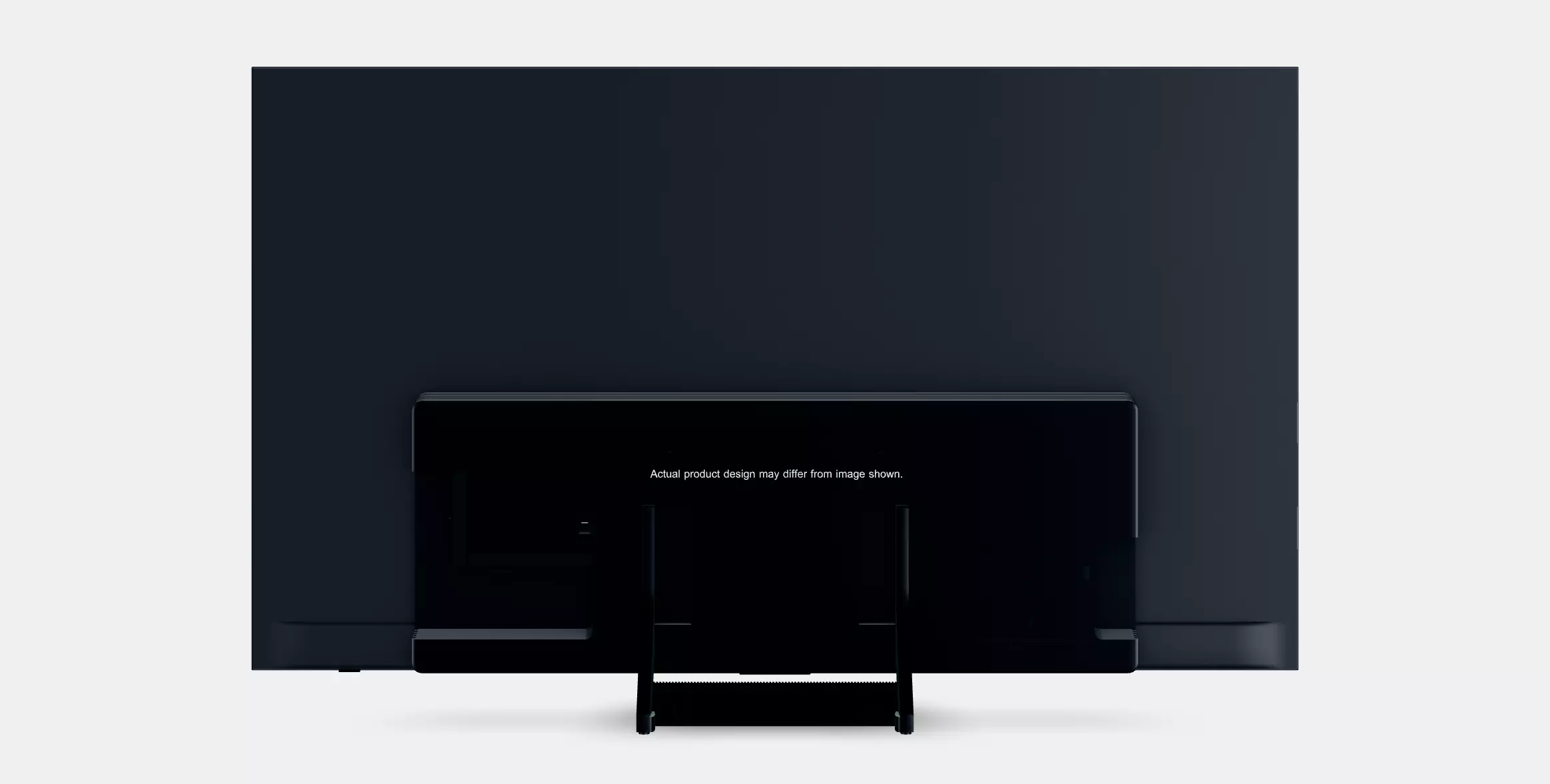 65 Inch OLED S90D 4K Tizen OS Smart TV 2024 3D model_10