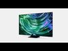 65 Inch OLED S90D 4K Tizen OS Smart TV 2024 3D model_1