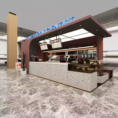 Coffee and Pastry Shop