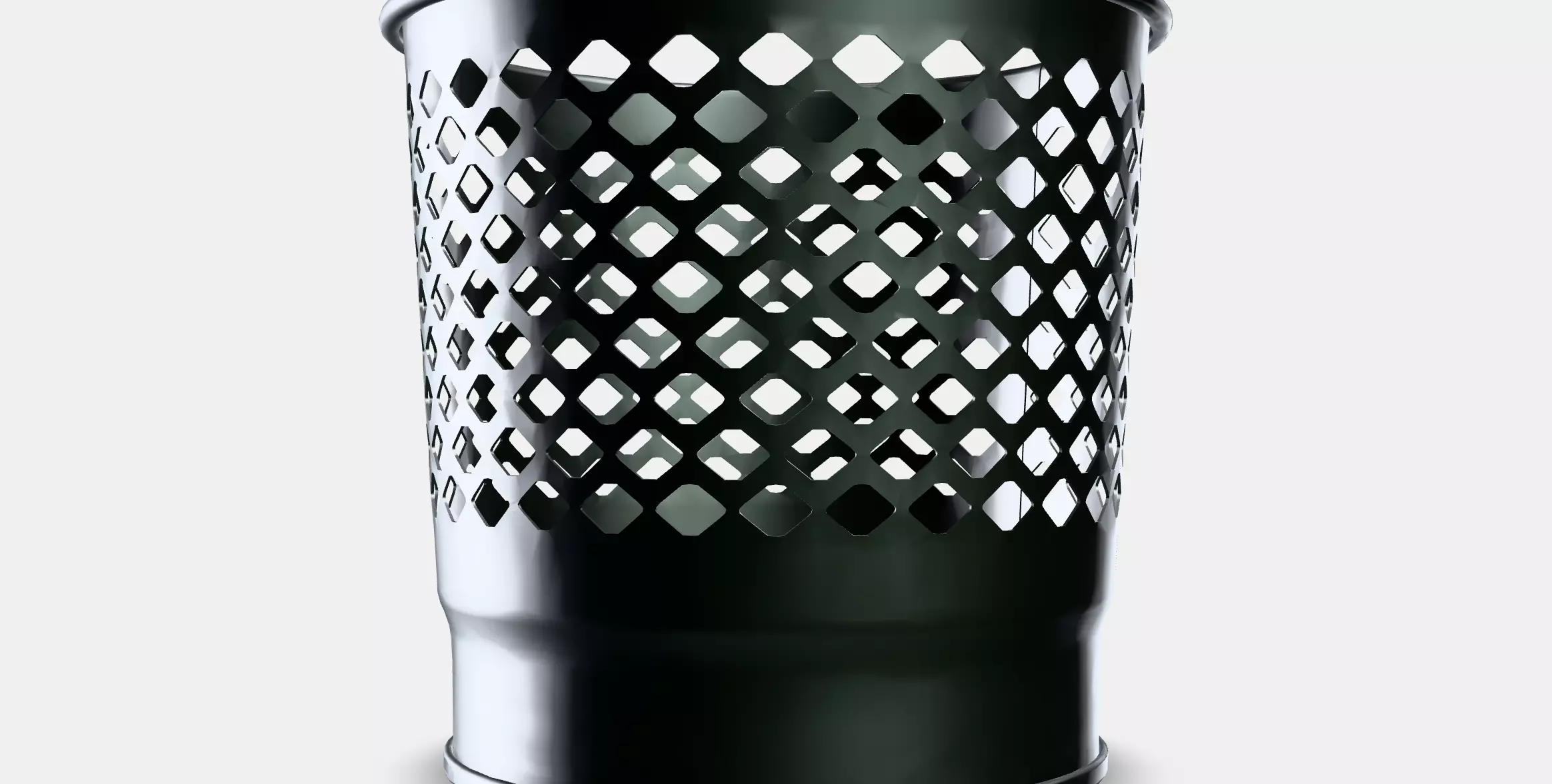 BERGGRAN Candleholder 3D model_10