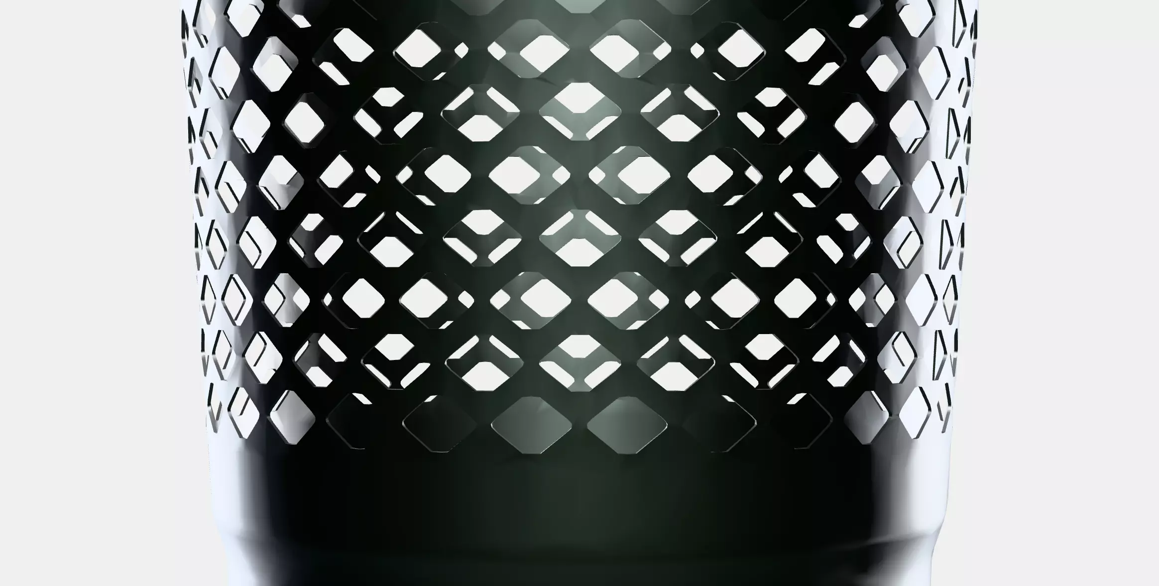 BERGGRAN Candleholder 3D model_12