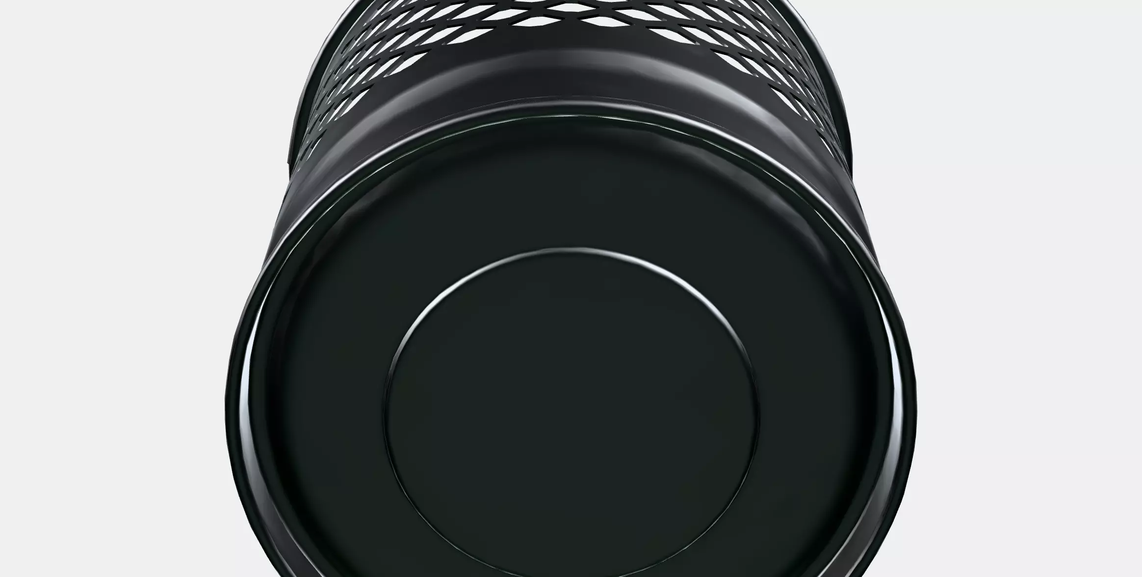 BERGGRAN Candleholder 3D model_7