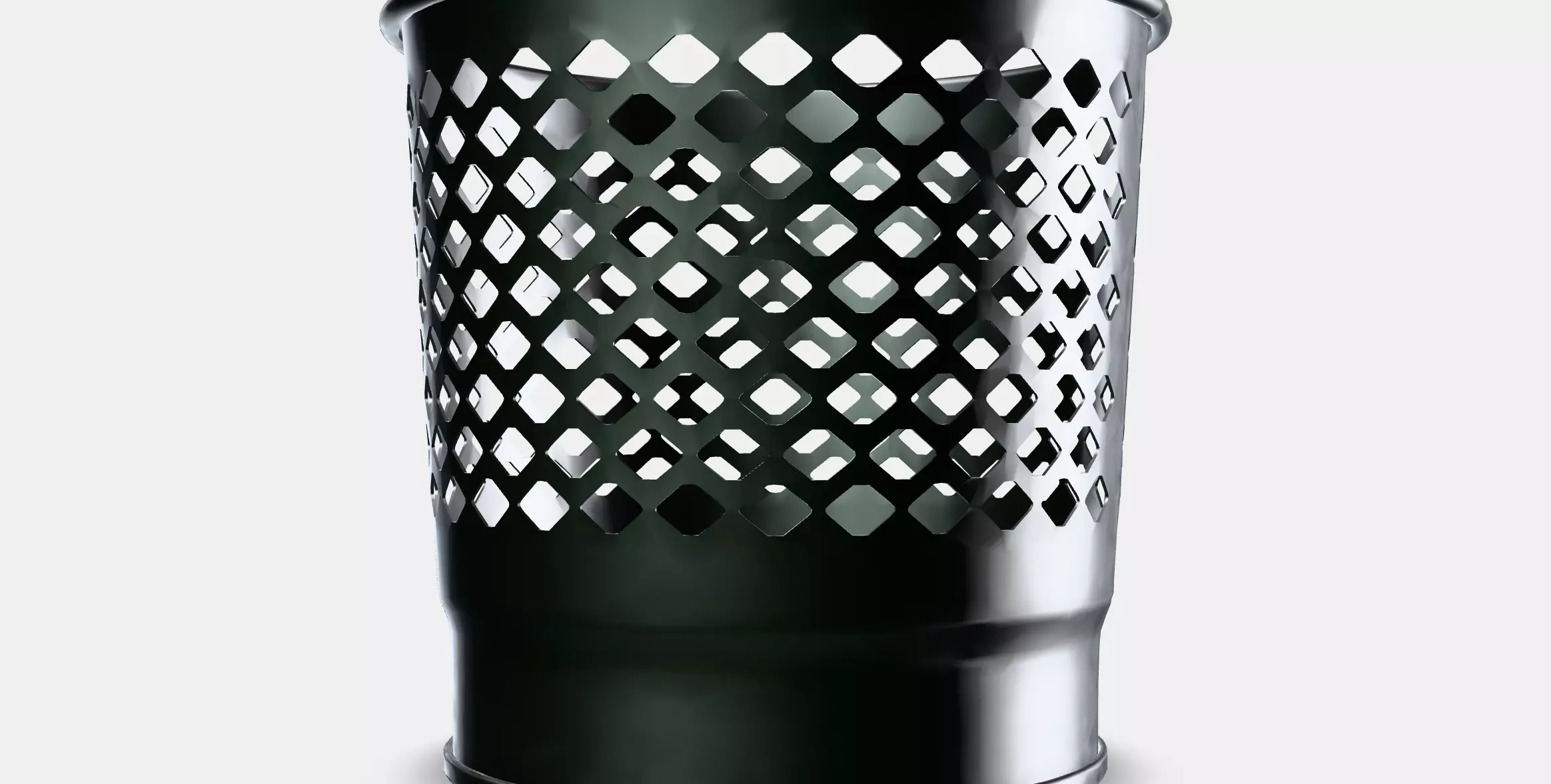 BERGGRAN Candleholder 3D model_13