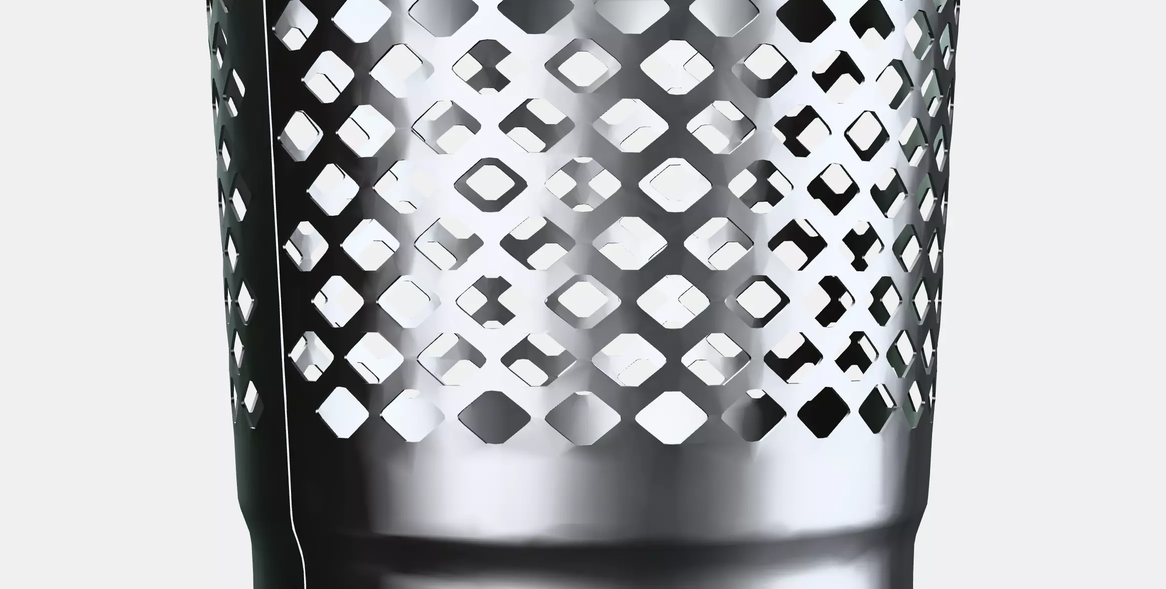 BERGGRAN Candleholder 3D model_6