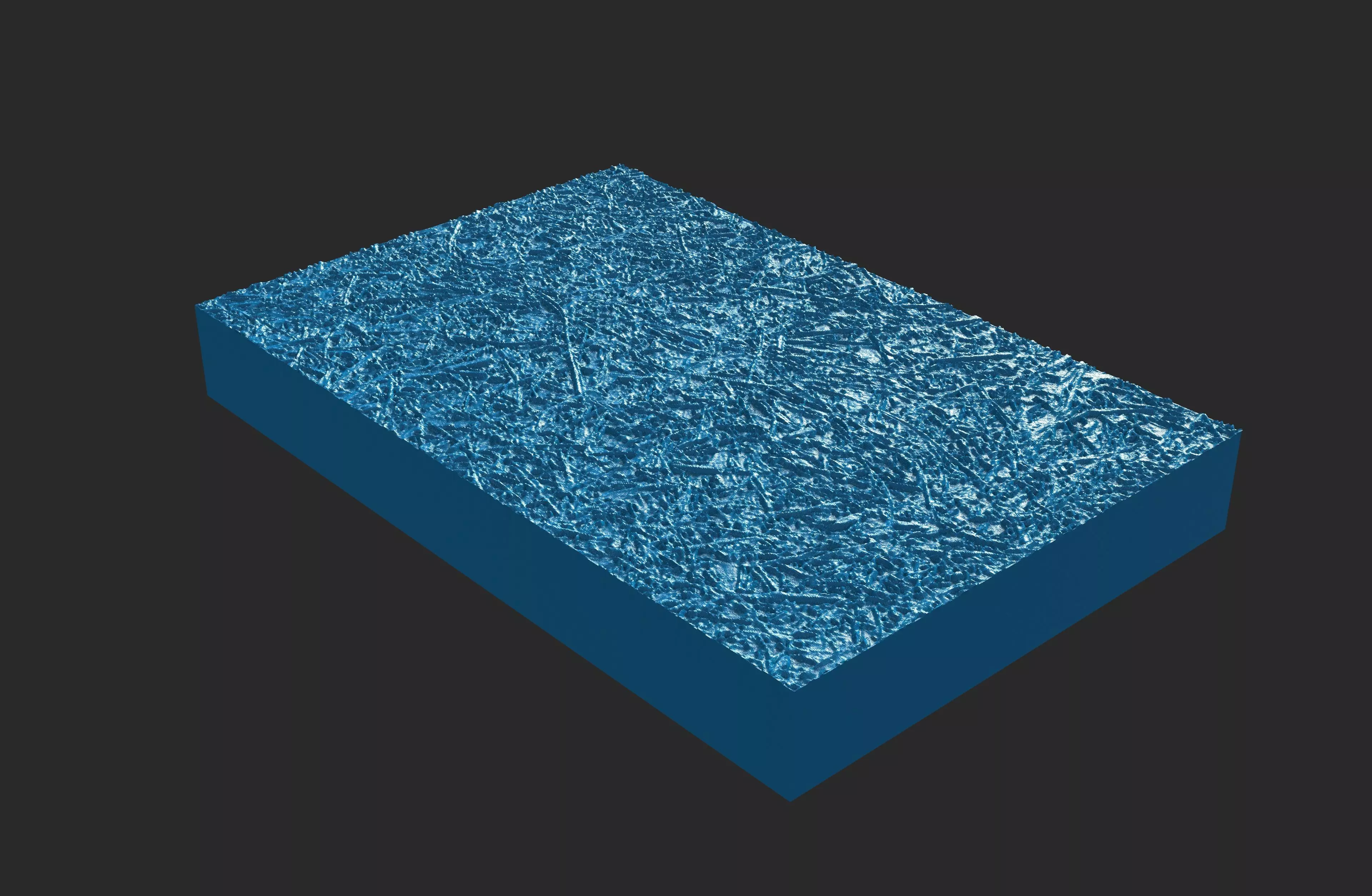 Puzzle horse stable 3D print model_15