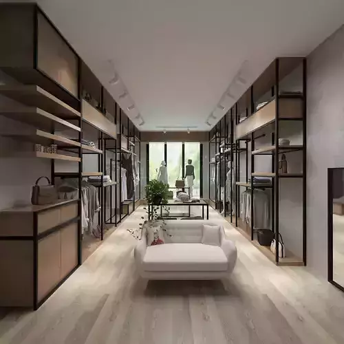 Female Clothing Shop