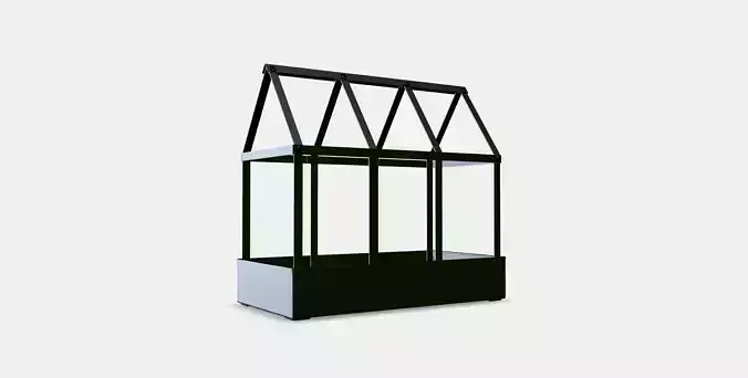 SENAPSKAL An ornamental plant house