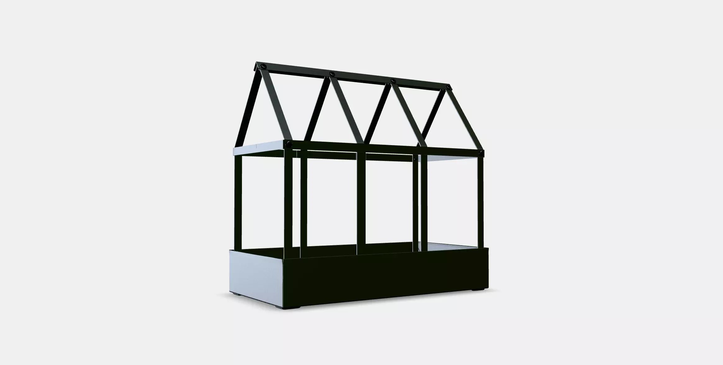 SENAPSKAL An ornamental plant house 3D model_0