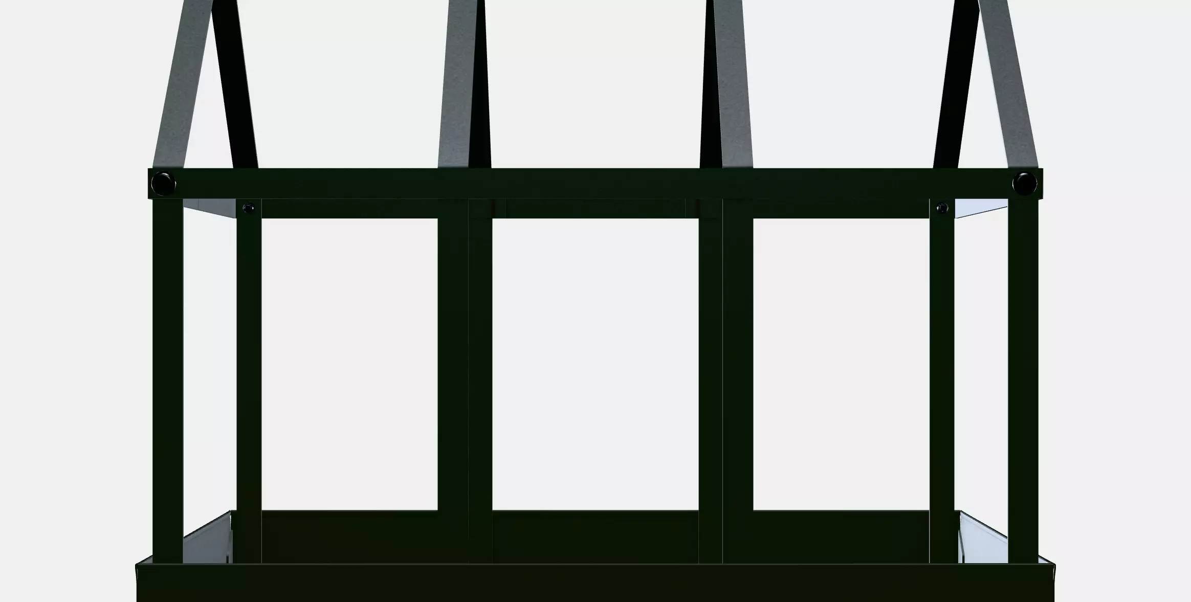 SENAPSKAL An ornamental plant house 3D model_11